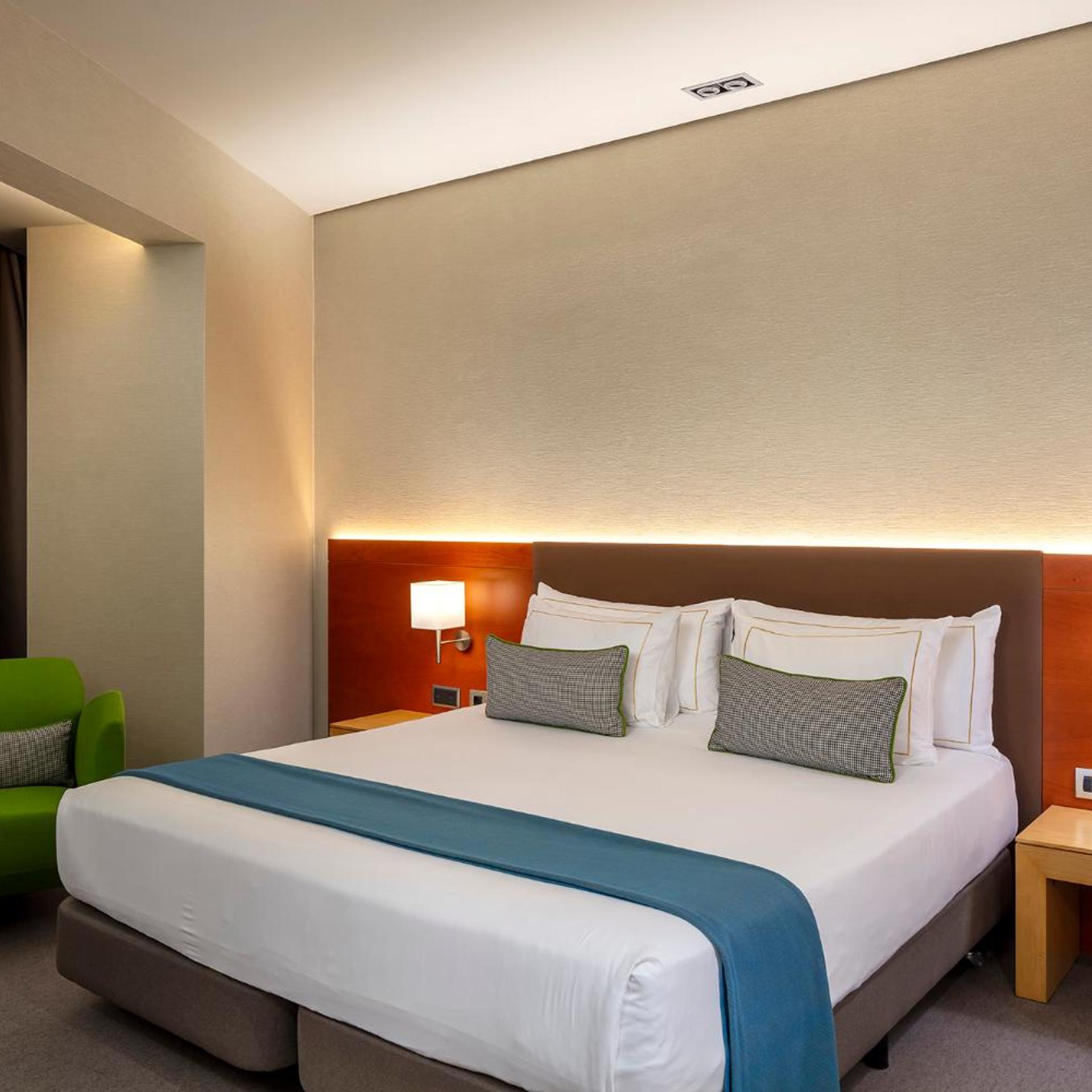 Inner, Smart, Single Bed, with View