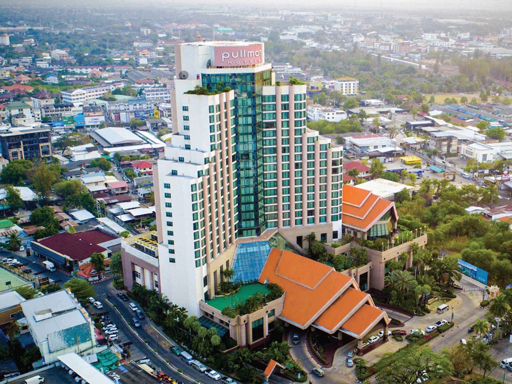 The Heritage Grand Khon Kaen Hotel and Convention 31/66