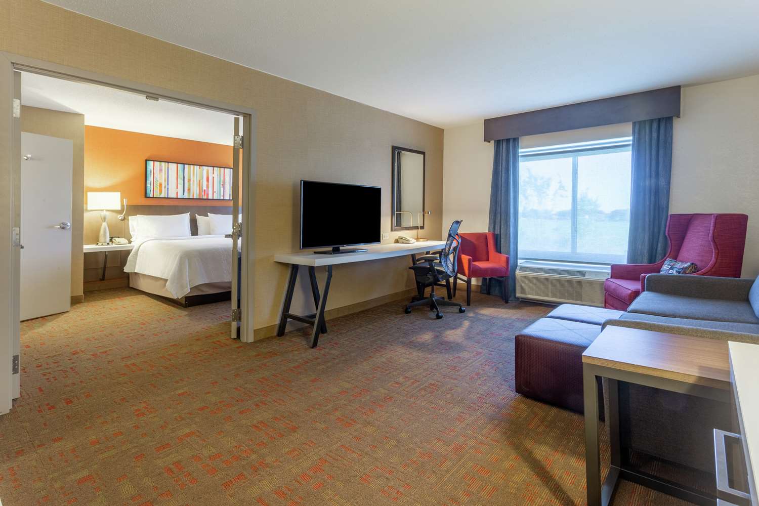 rooms