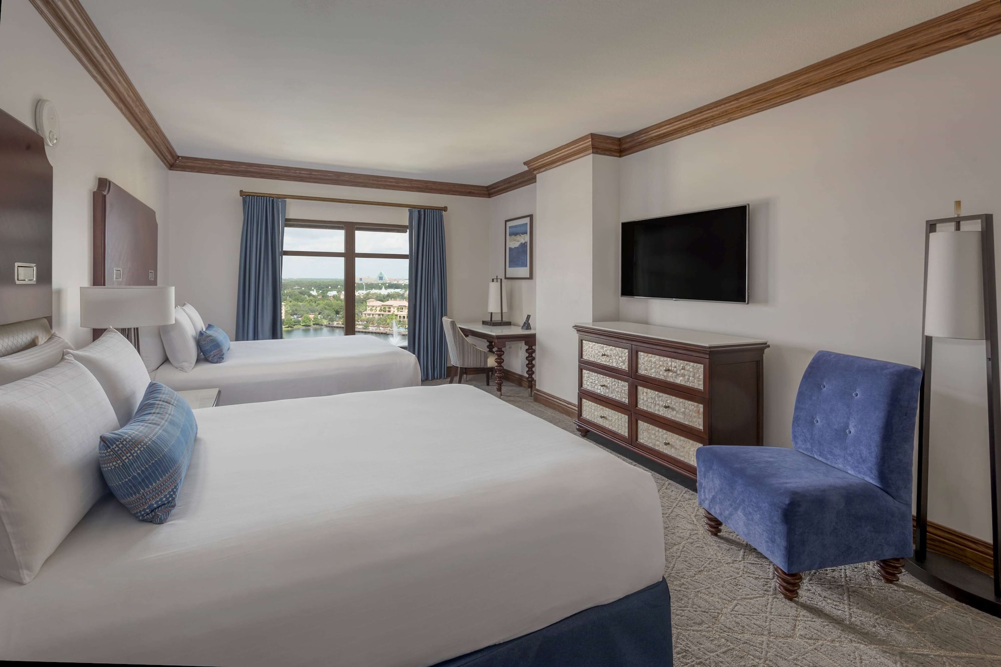 ROOM, 2 QUEEN BEDS, ACCESSIBLE