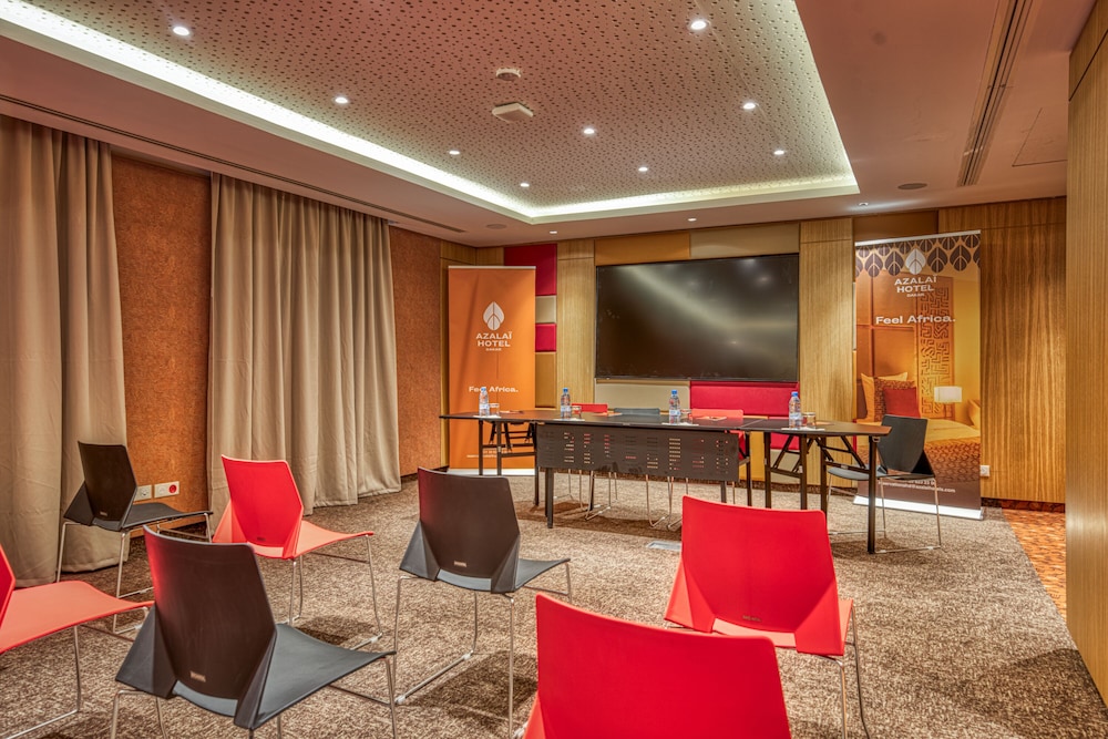 Azalai Hotel Dakar 51/62