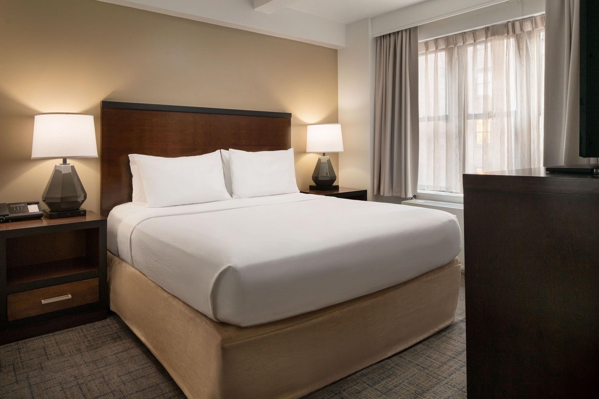 جناح بسرير كينج، Residence Inn by Marriott New York Manhattan/ Midtown Eastside 4/10