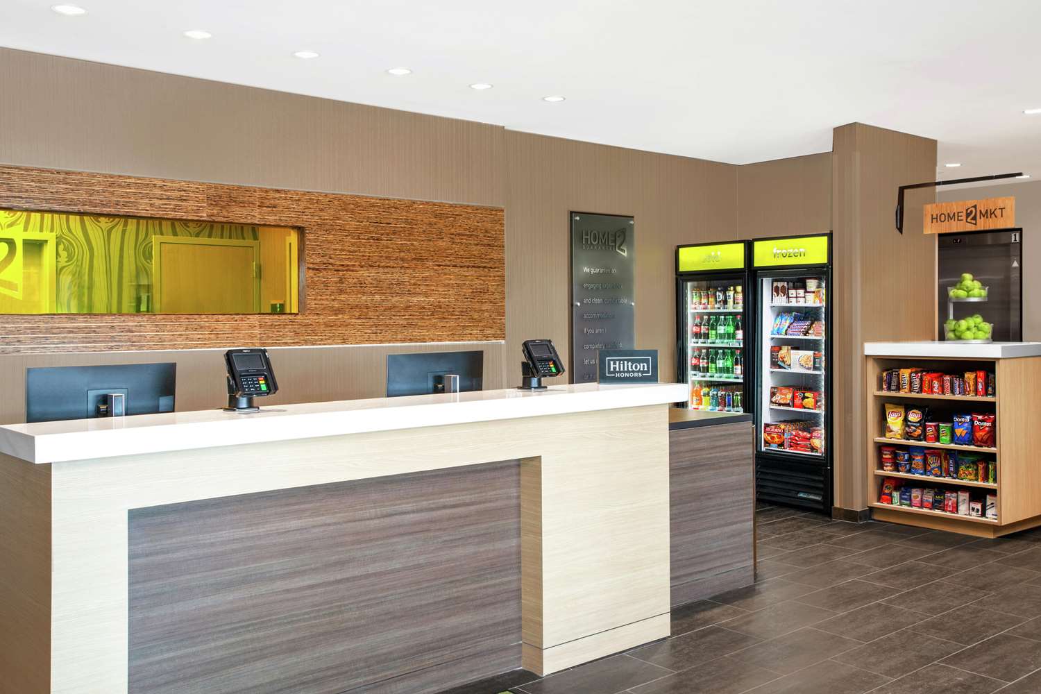 希尔顿惠庭酒店Long Island Brookhaven(Home2 Suites By Hilton Long Island Brookhaven) 图片3