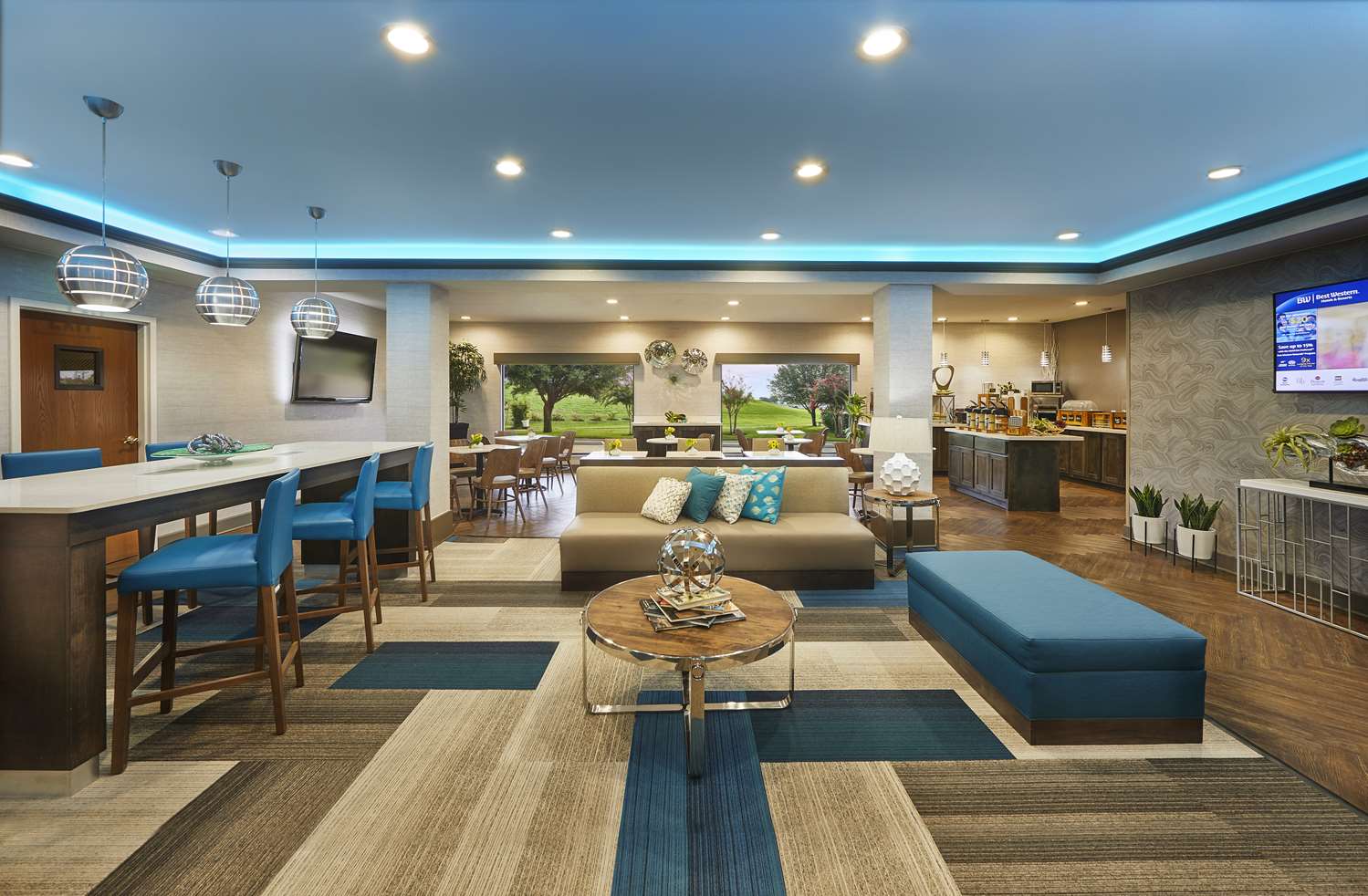 Best Western Plus Hotel Lewisville Flower Mound 28/40