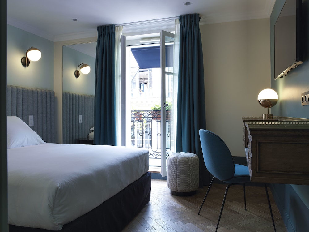 Bachaumont Hotel 22/56