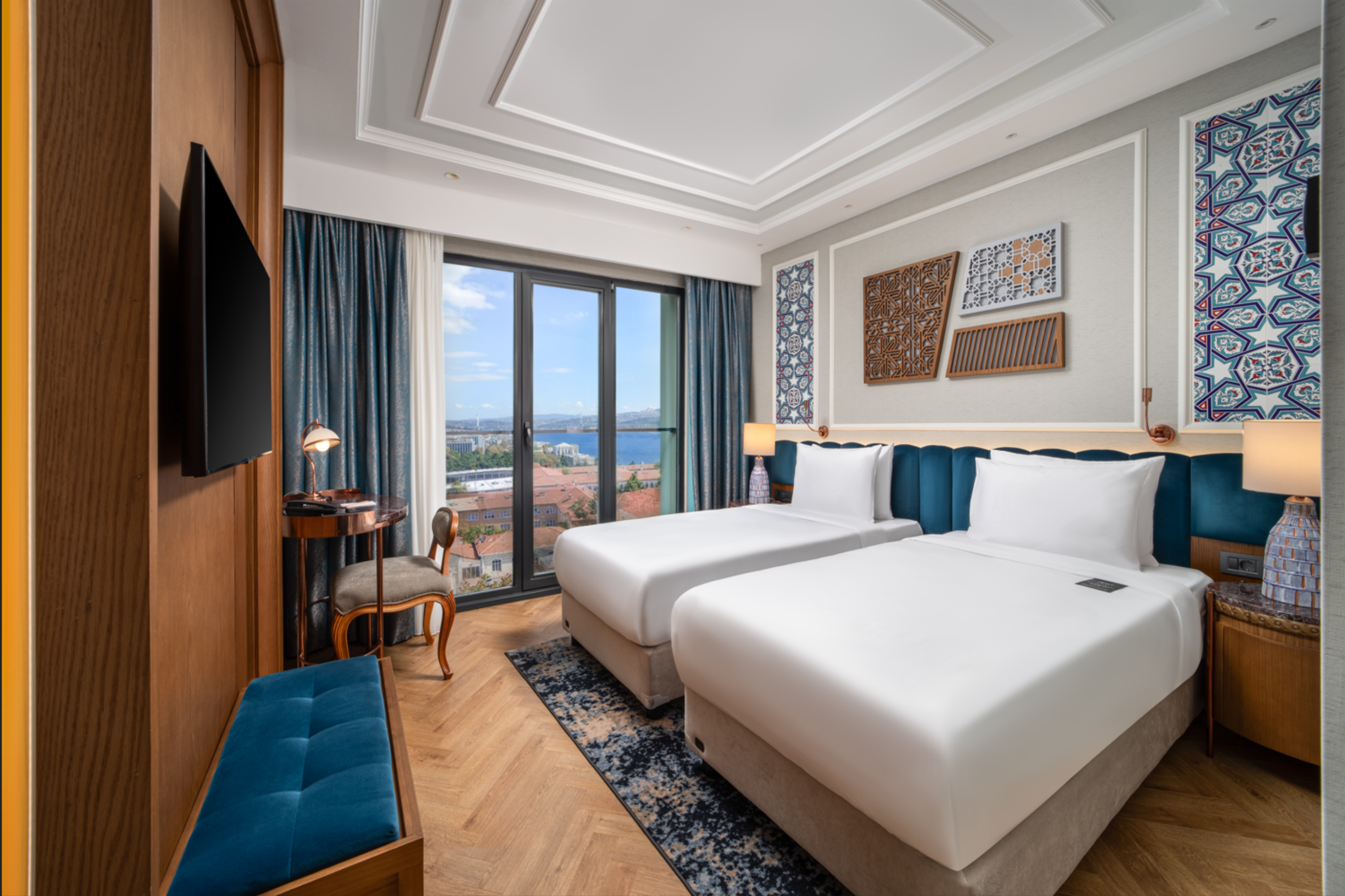 Aspera Hotel Taksim 16/28