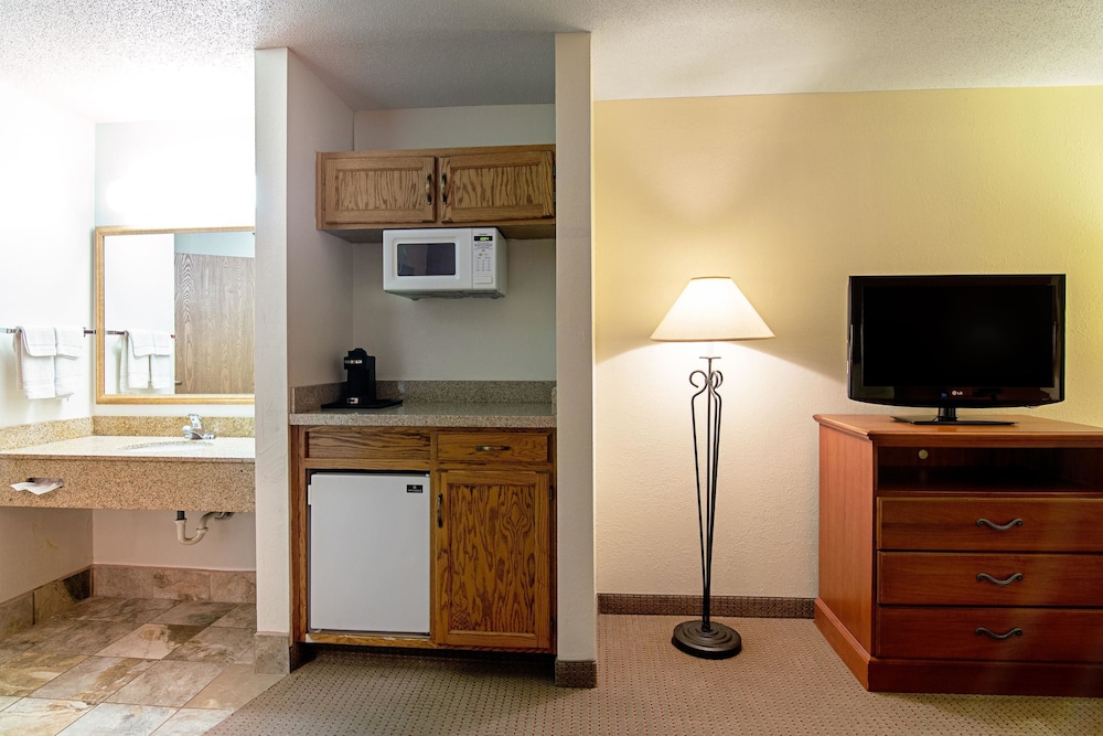 Quality Inn Aberdeen, SD 21/37