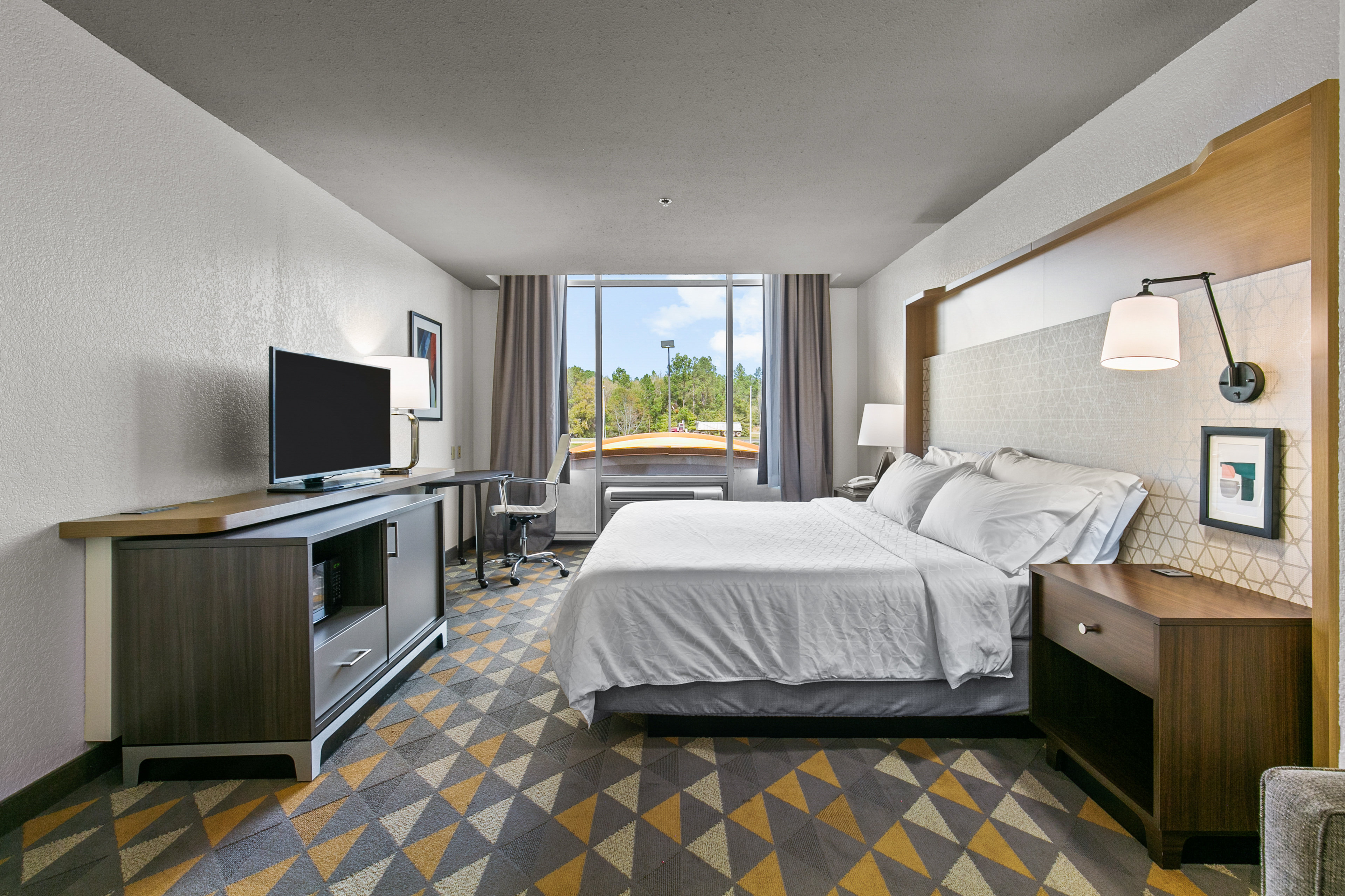 Suite, King Bed
