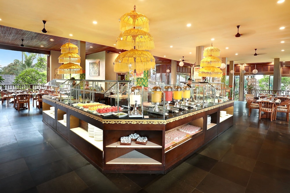 Lobby at LEGIAN BEACH HOTEL, Legian