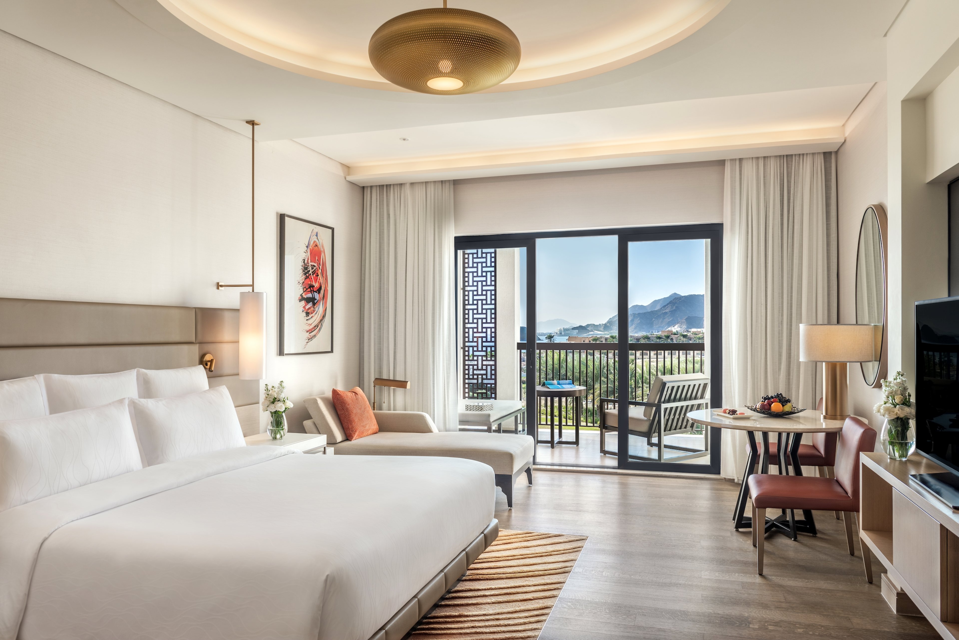 Club, Resort, Suite, Ocean View