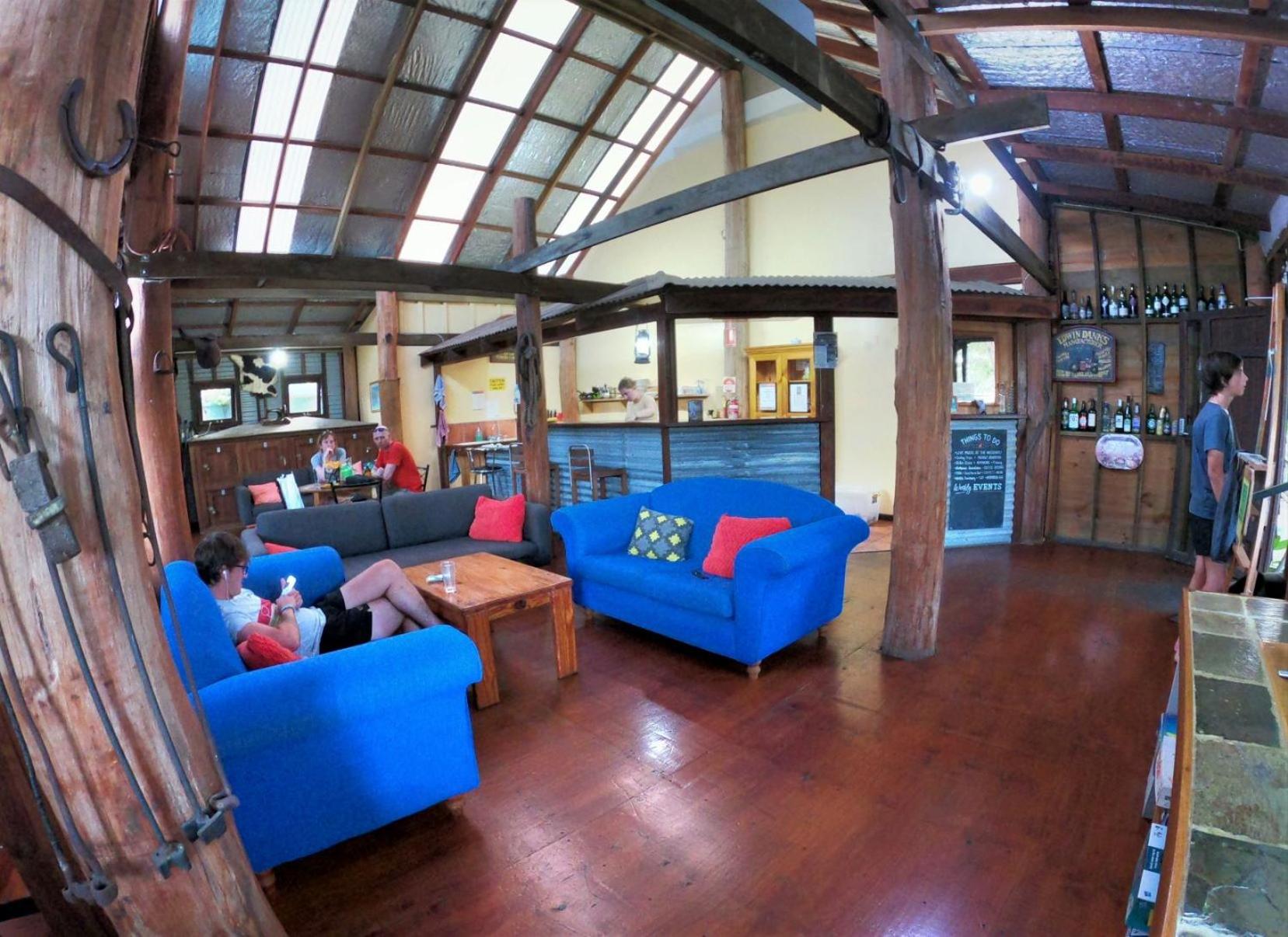 Woolshed Eco Lodge 37/50