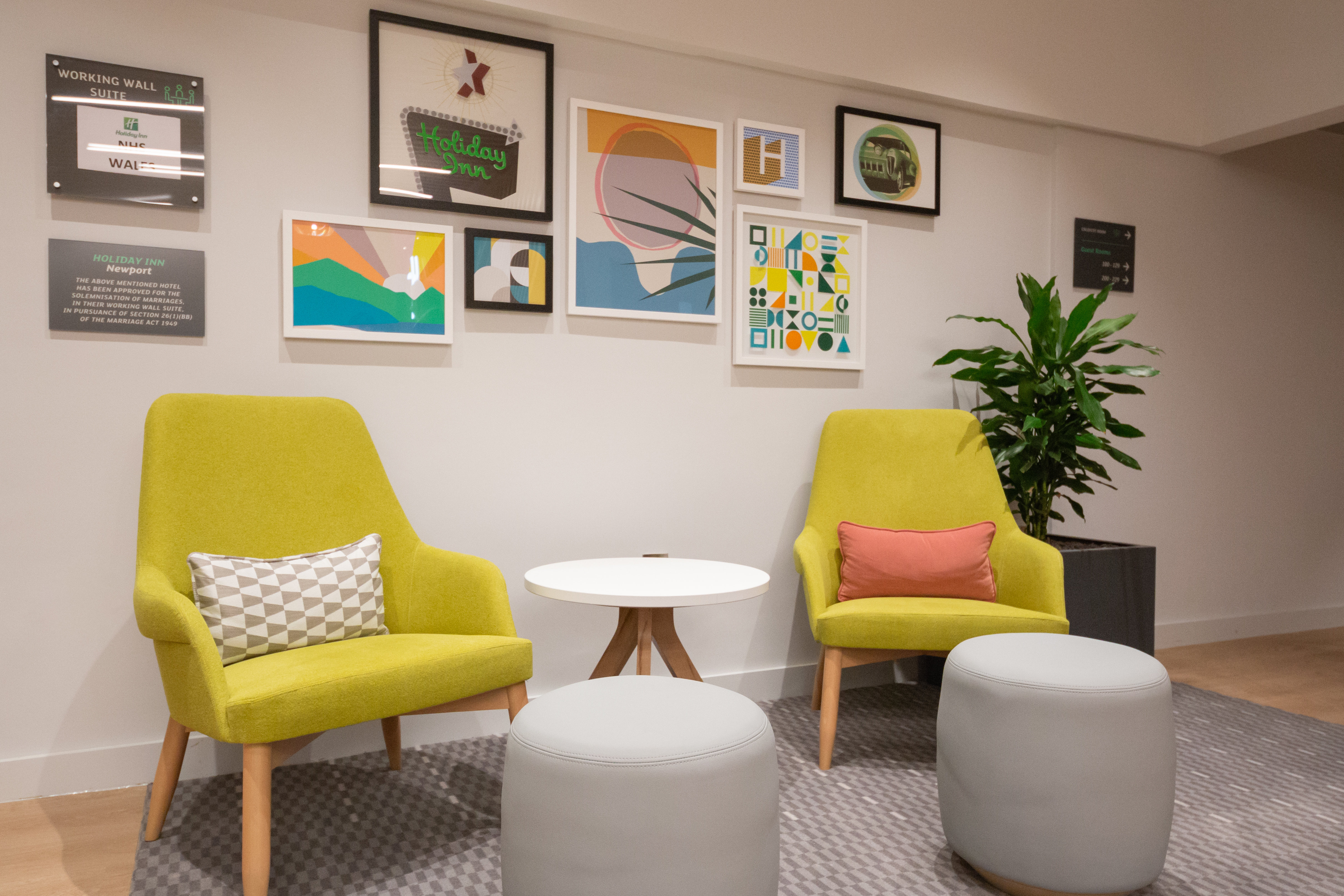 Holiday Inn Newport 20/46