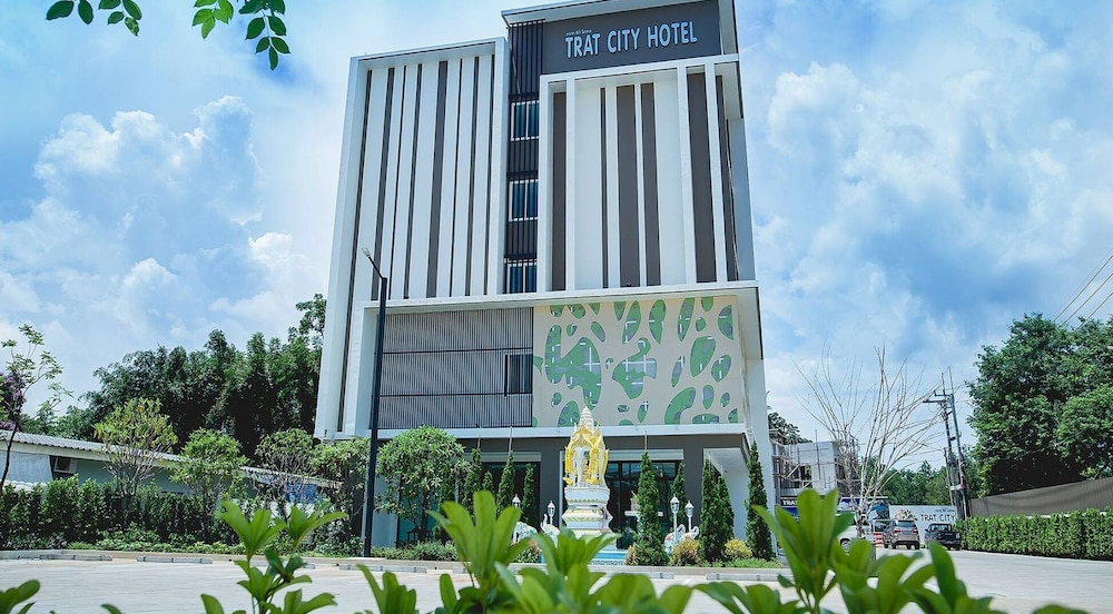 Trat City Hotel 4/56