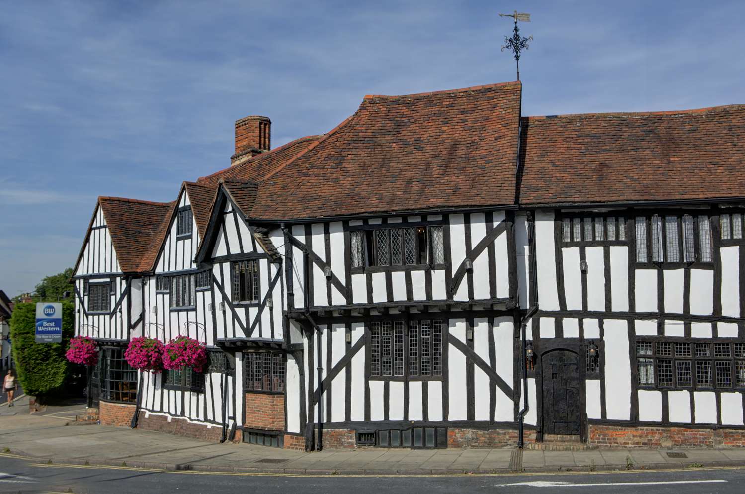 Best Western The Rose And Crown Colchester 5/47
