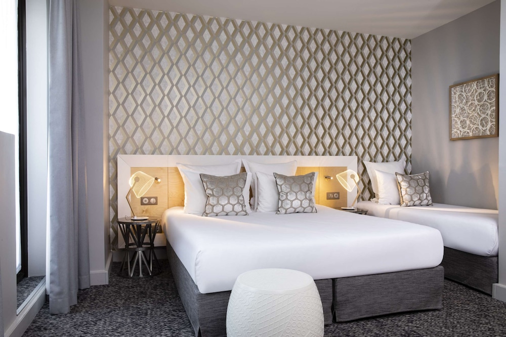 Hotel Paris Bastille 39/75