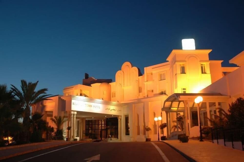 Regency Tunis Hotel 1/31