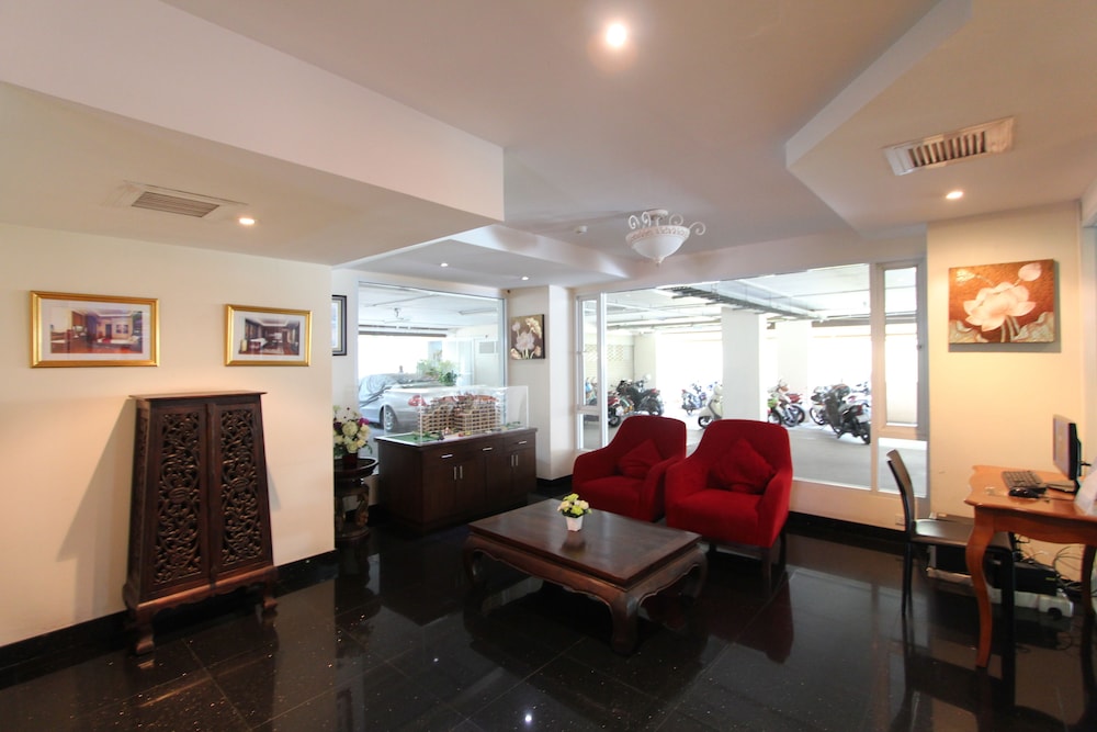 Jomtien Beach Penthouses 48/74