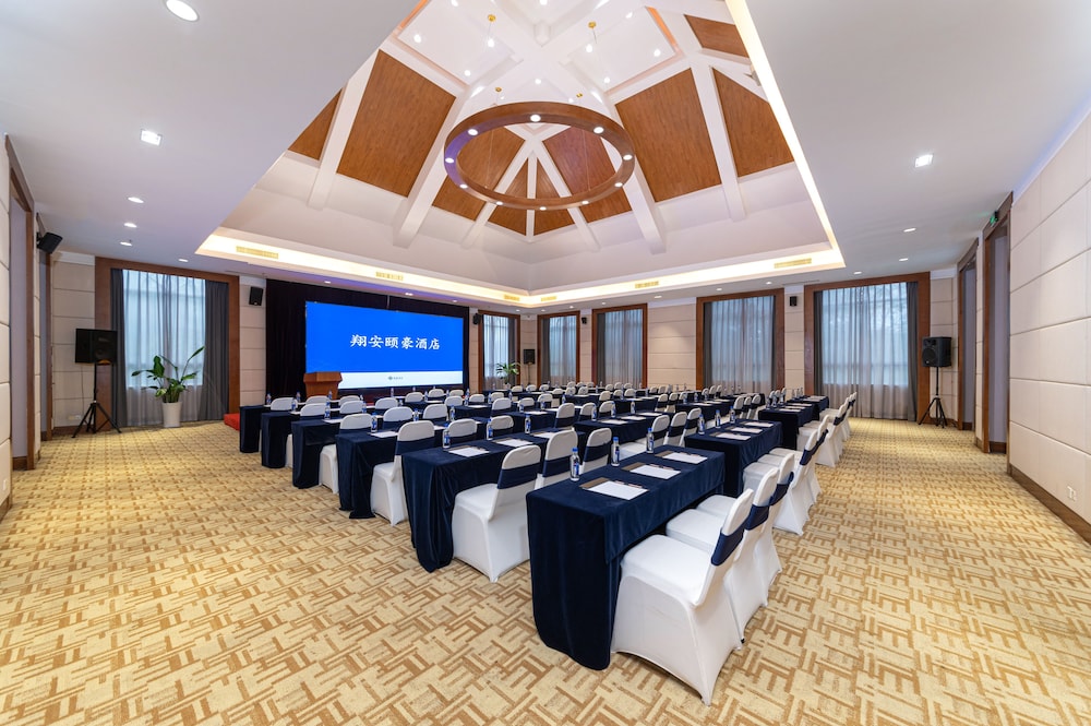Yihohotel Xiang an Xiamen 43/50