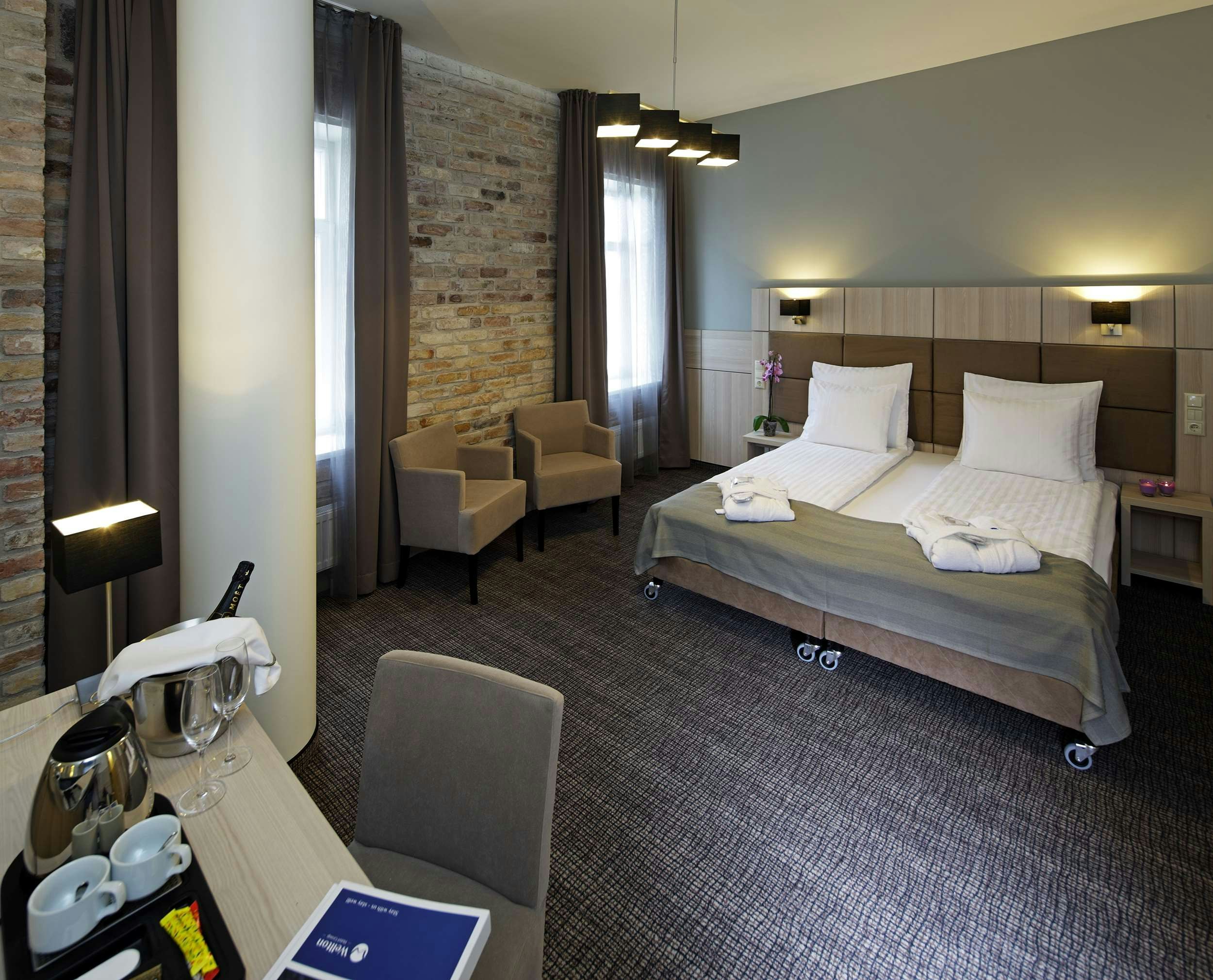 Wellton Centrum Hotel & SPA 4/22