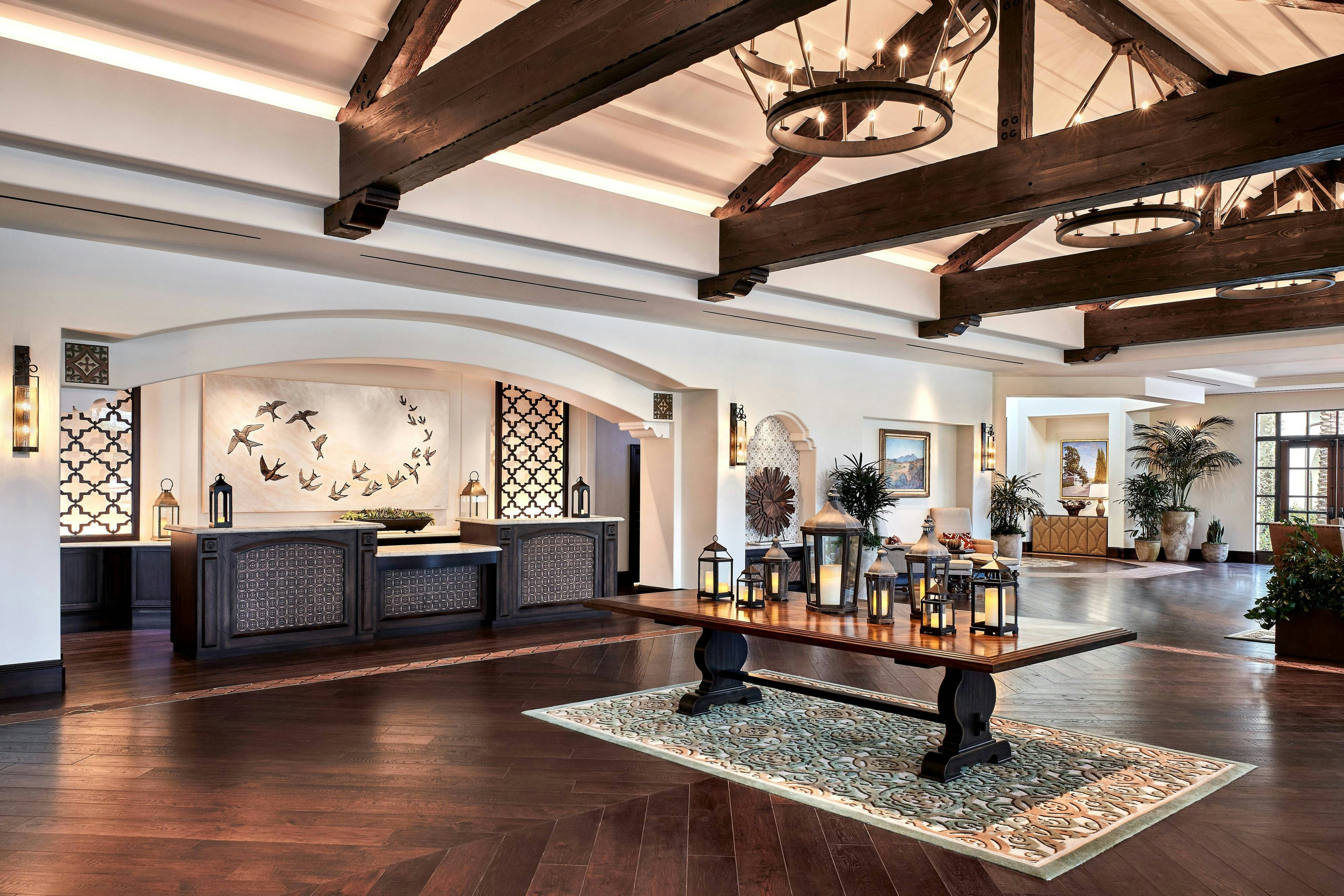 Inn At The Mission San Juan Capistrano Autograph Collection By Marriott 34/68