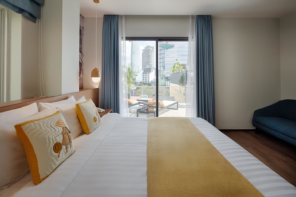 LITTLE SAIGON BOUTIQUE HOTEL 19/70