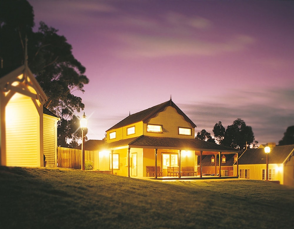 Sovereign Hill Hotel 5/68