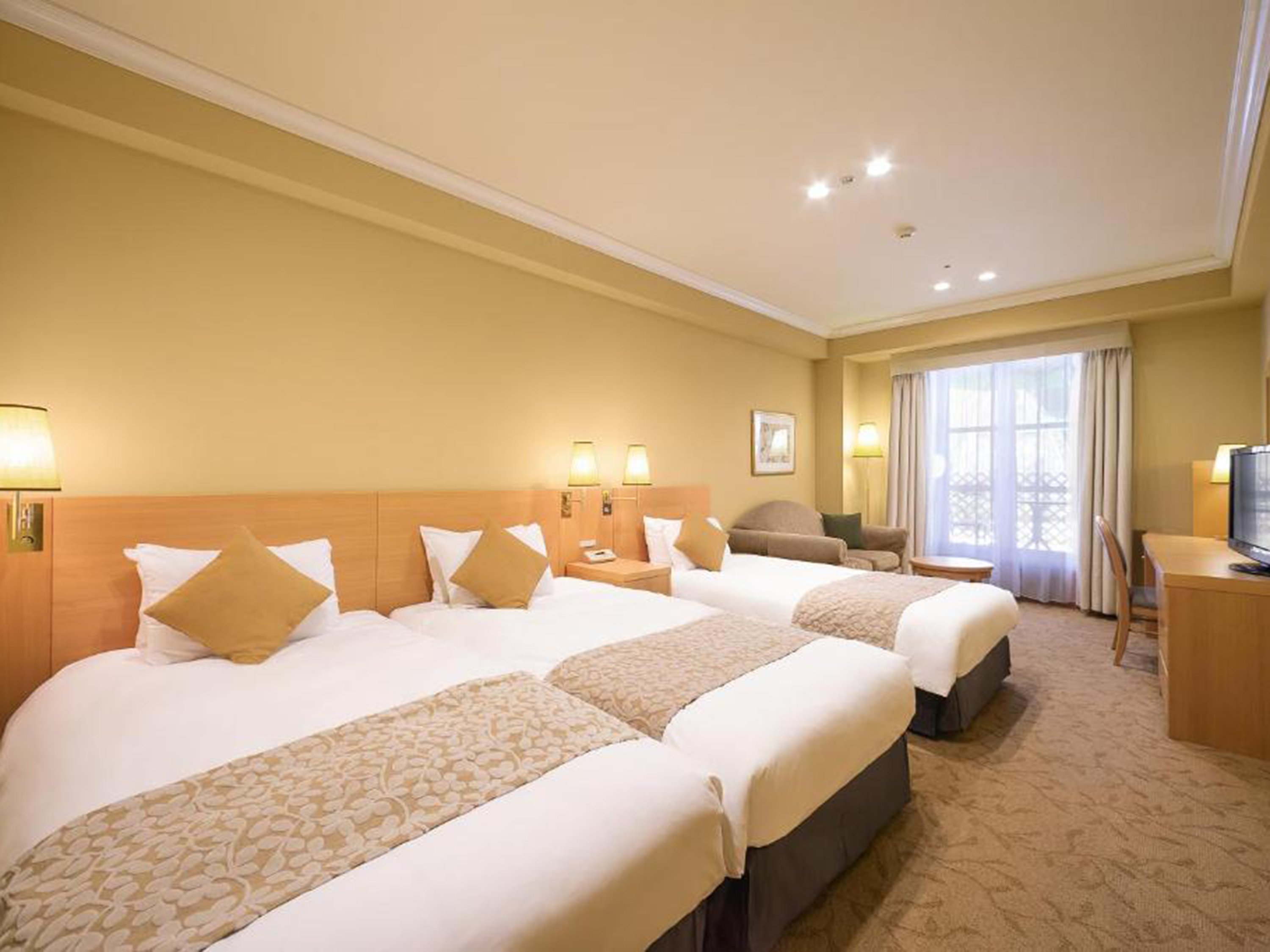 Namba Oriental Hotel 18/50