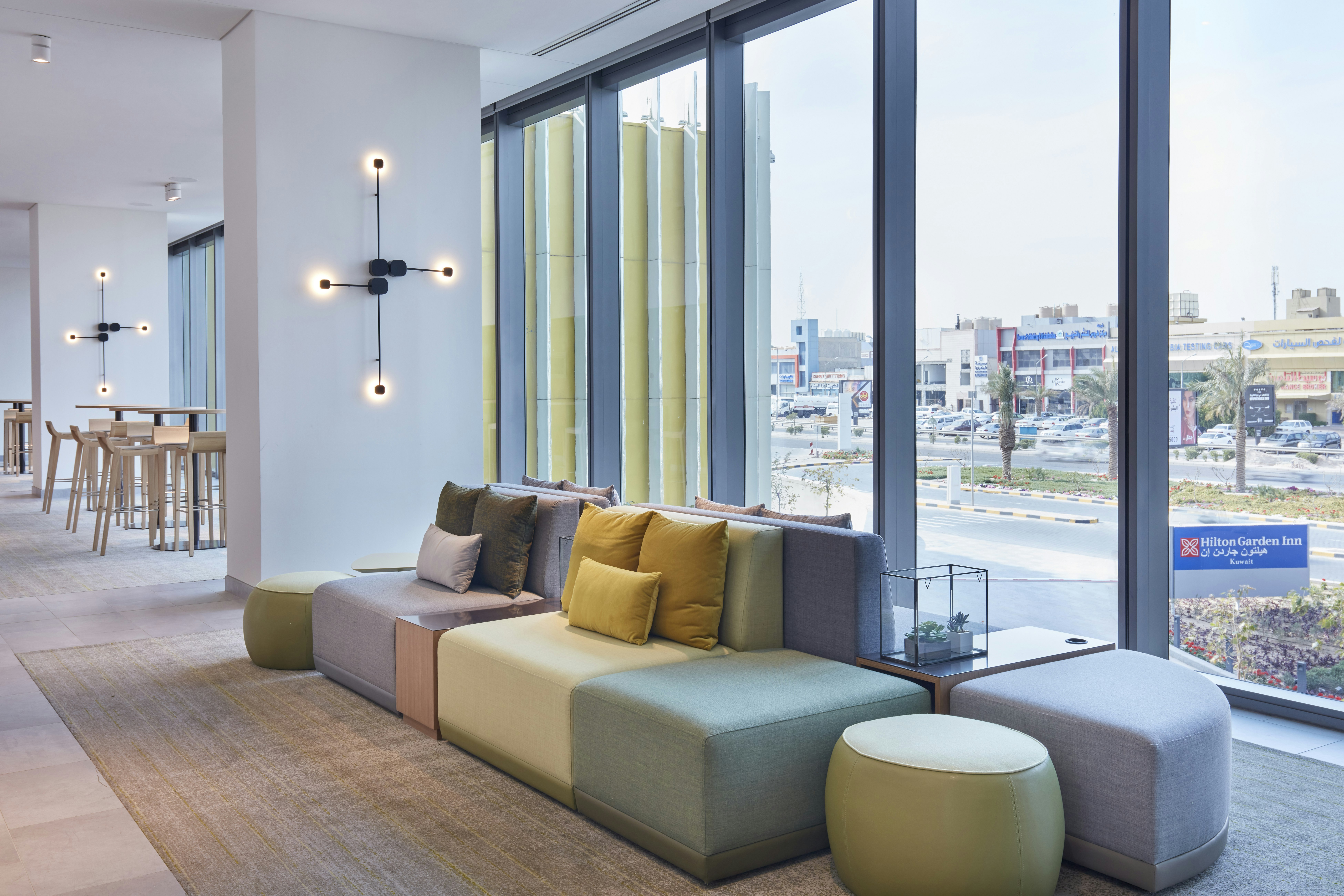 Hilton Garden Inn Kuwait 30/49