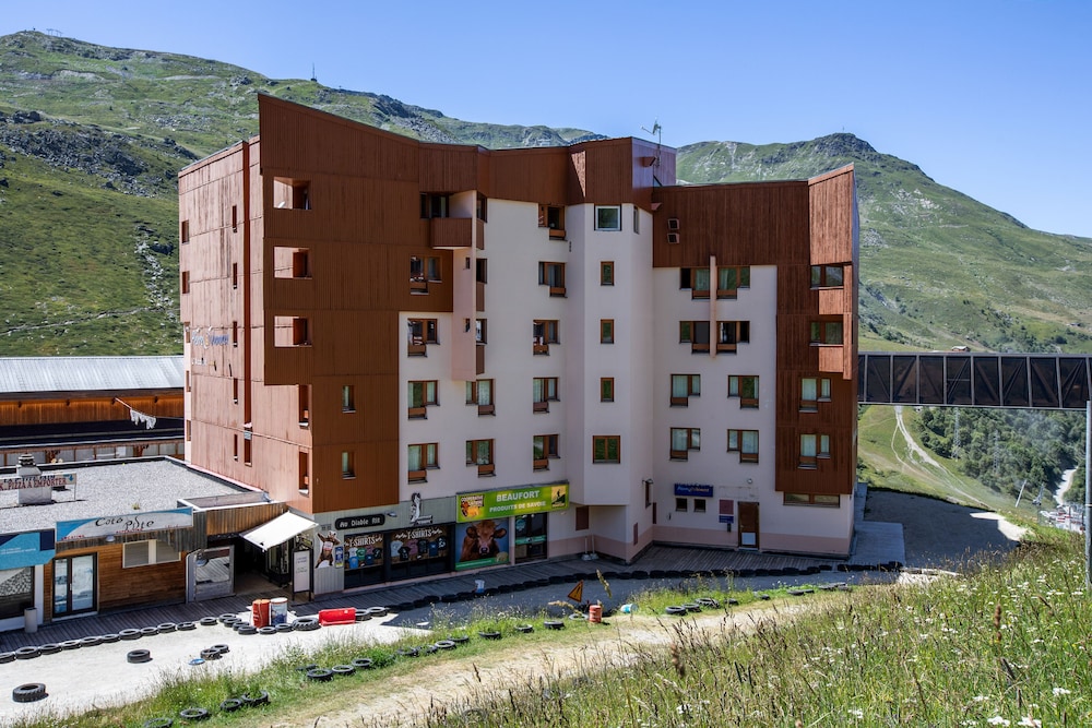 PIERRE & VACANCES RESIDENCE ACONIT 3/60