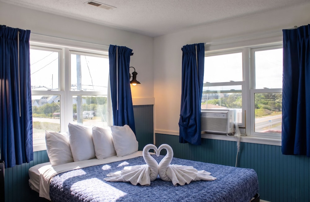 Comfort, Studio, Queen Bed, City View, Annex