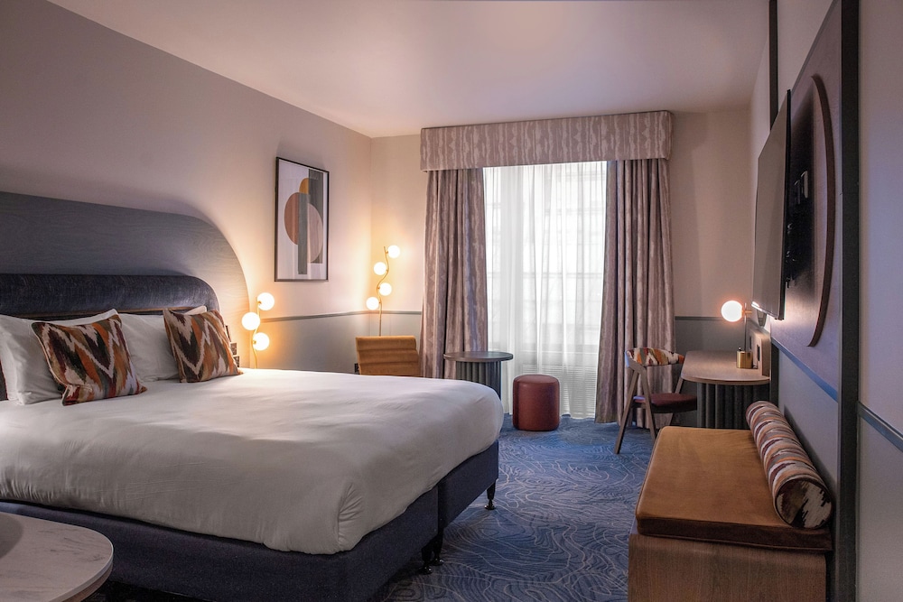 Mercure Sheffield St Paul's Hotel & Spa 22/77