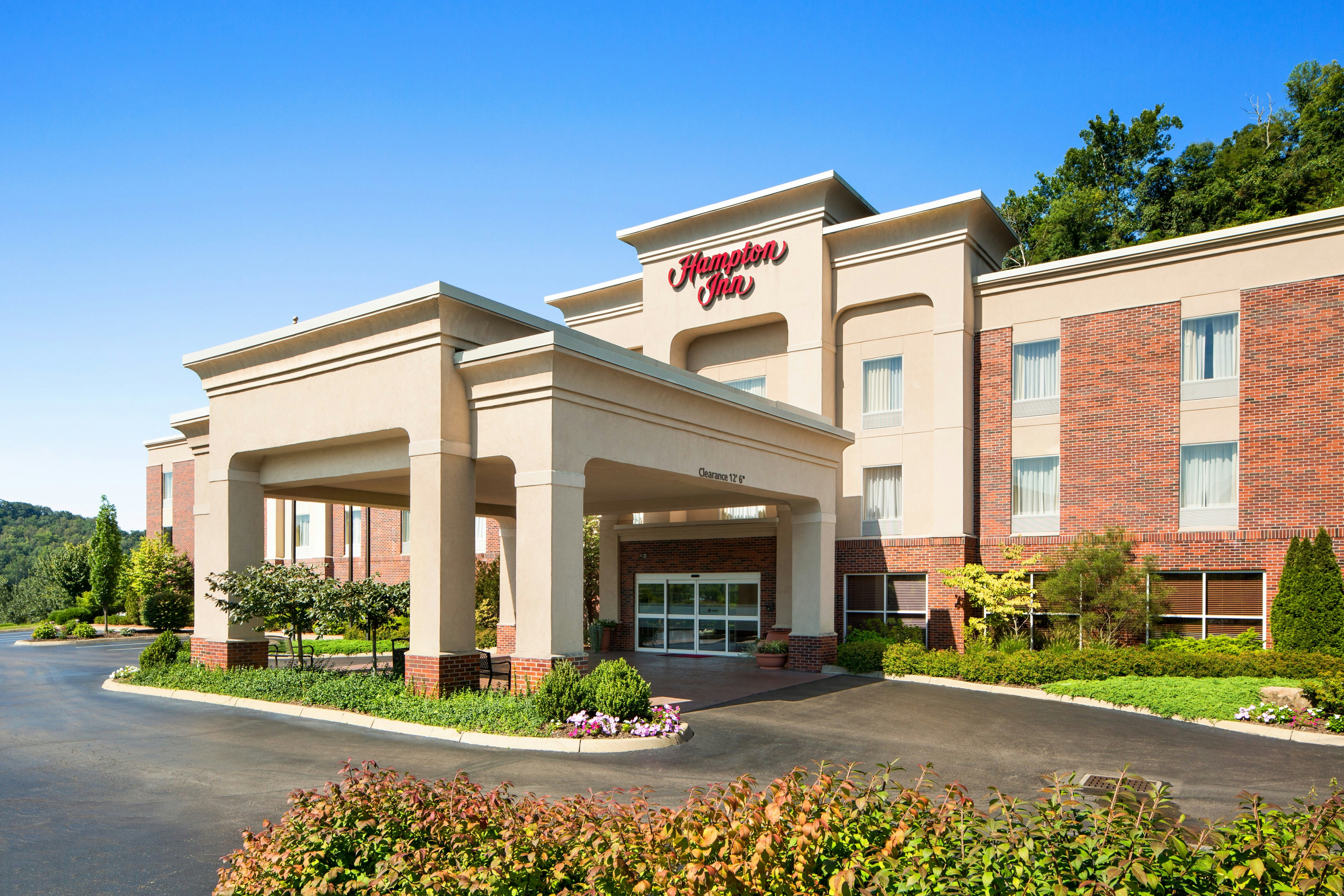 Hampton Inn Athens, OH in ATHENS - OH