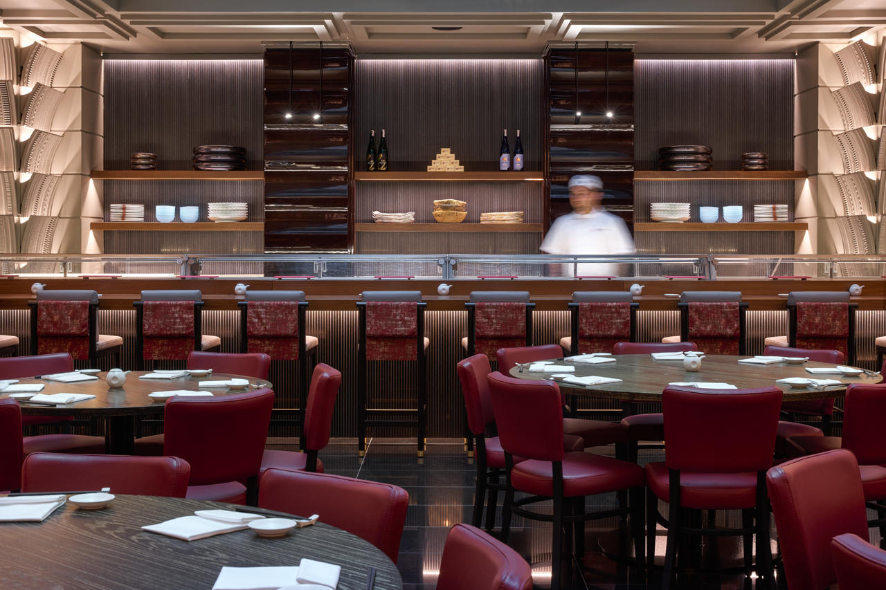 Nobu Hotel Roma 46/55