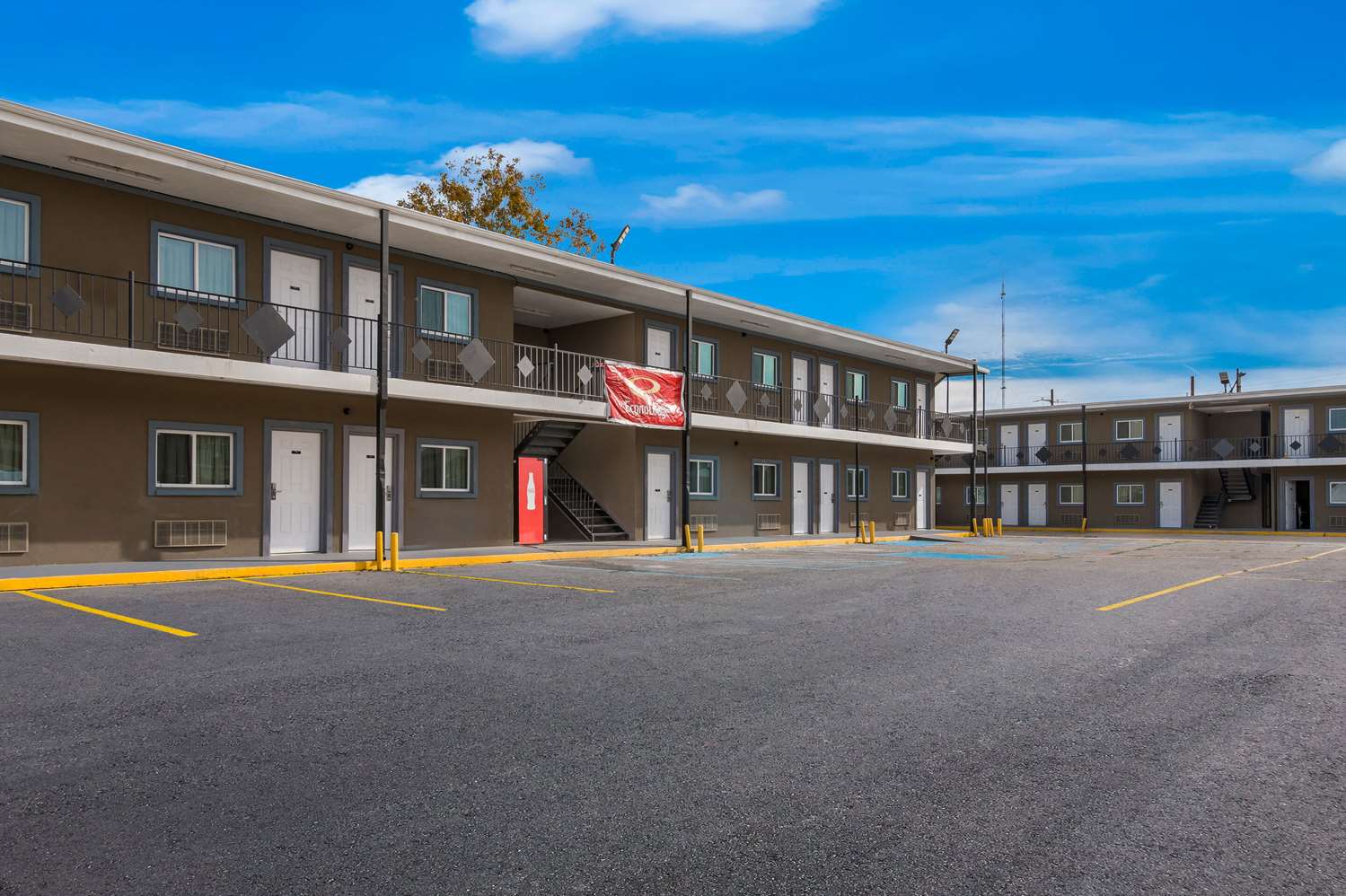 Econo Lodge Gretna - New Orleans 20/22