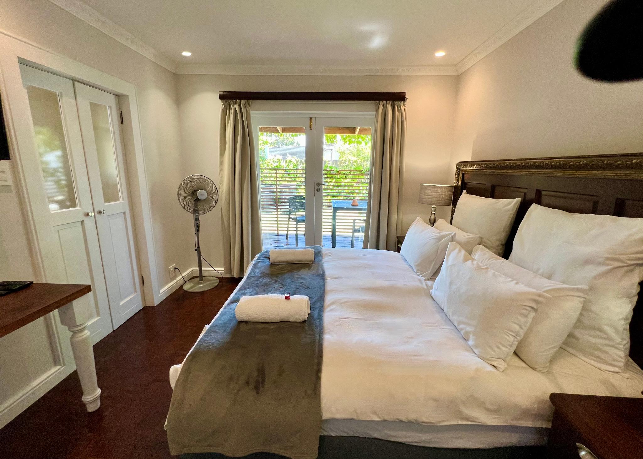 Room, Terrace