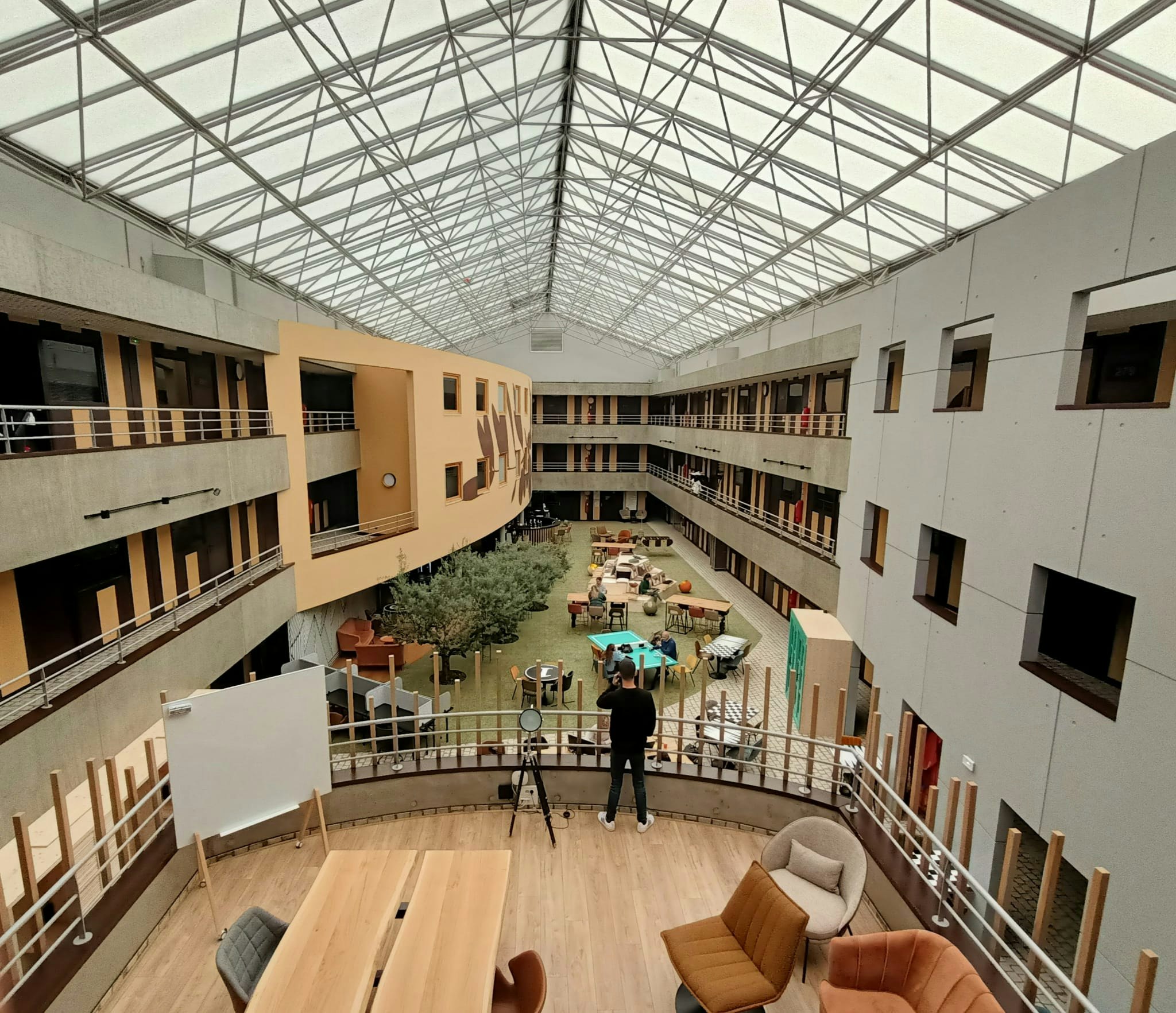 Olivarius Apart Hotel 11/17