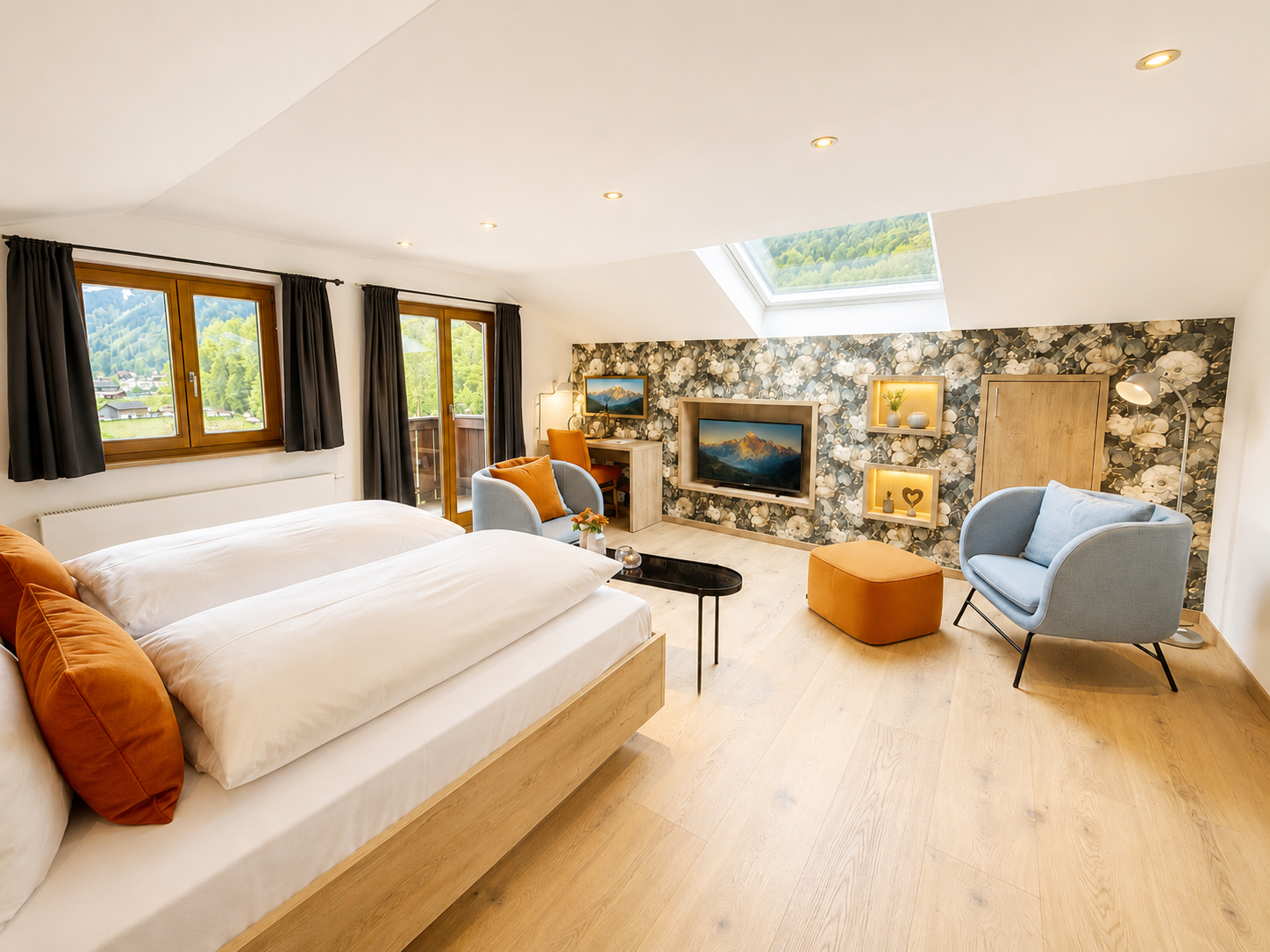 BAYERN RESORT HOTEL 9/33