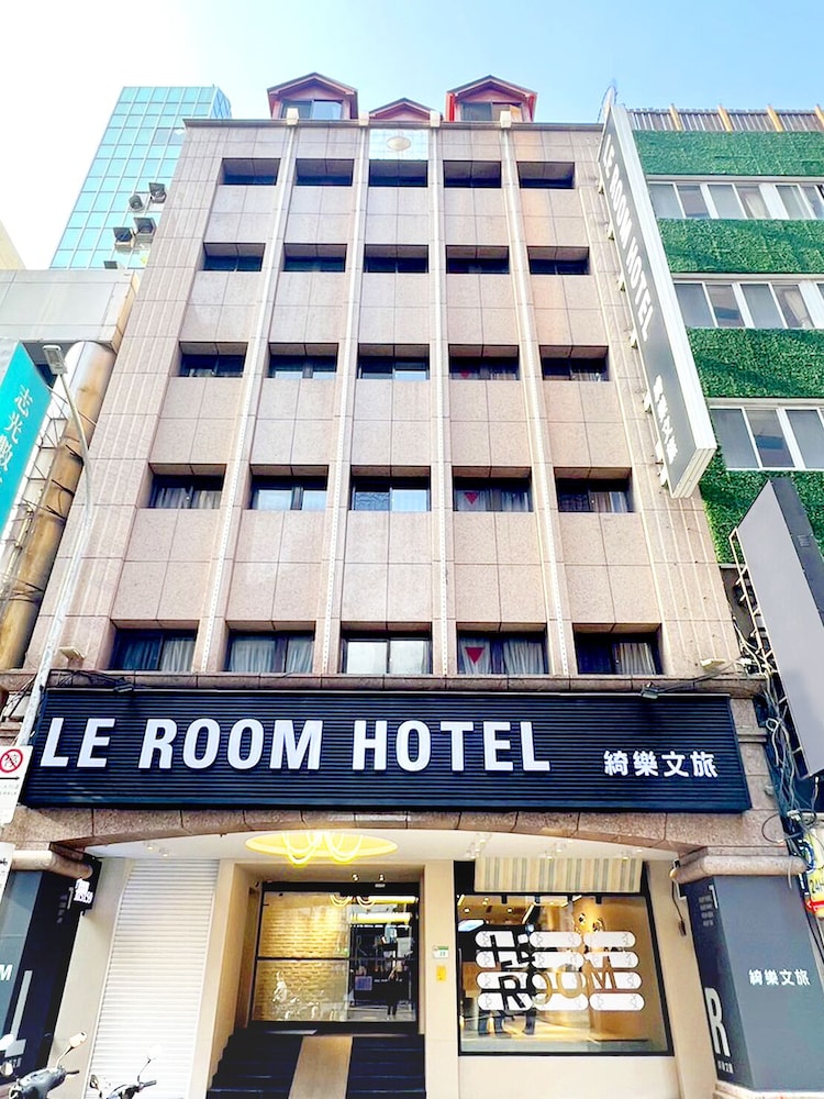 Le room Hotel Kaifeng Taipei 2/62
