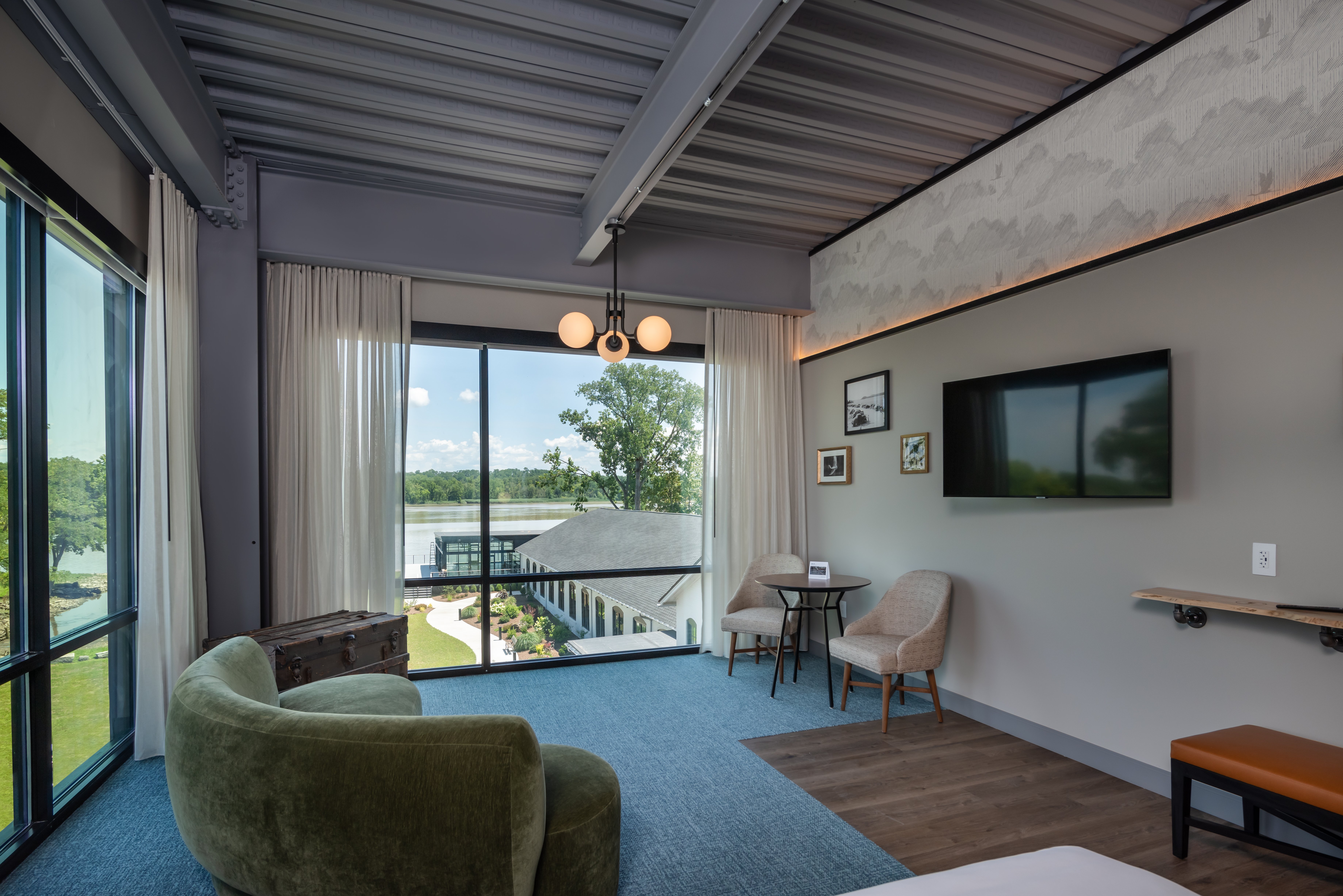 voco James Newbury Hudson Valley by IHG 32/50