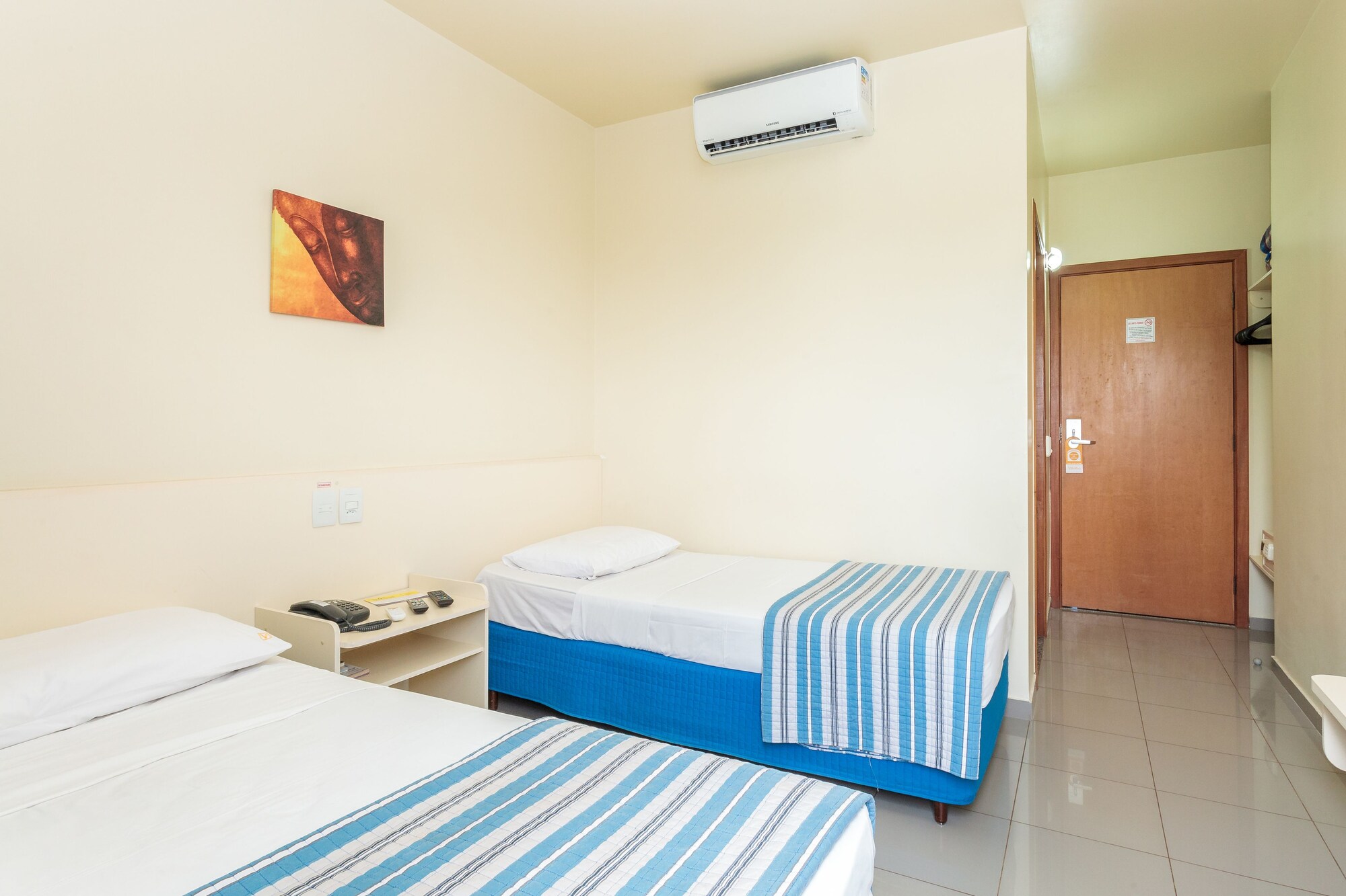 غرفة ديلوكس بسريرين منفصلين
