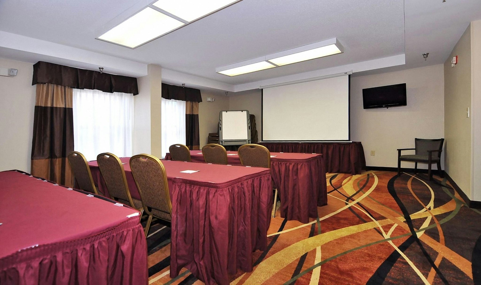 Hampton Inn Eden 53/57