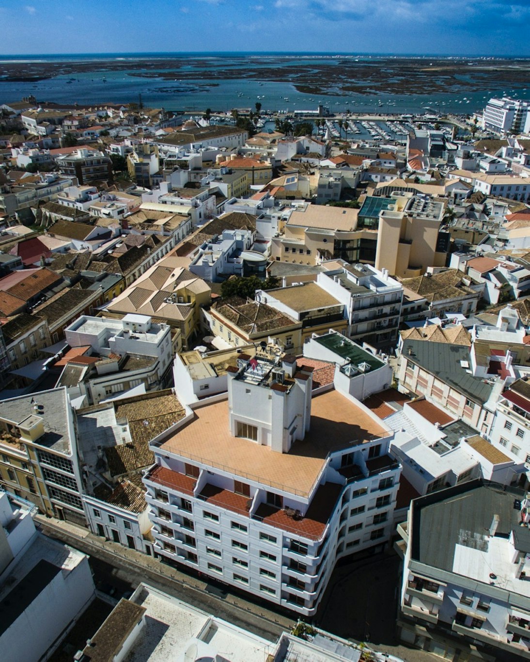 Stay Hotel Faro Centro 48/48