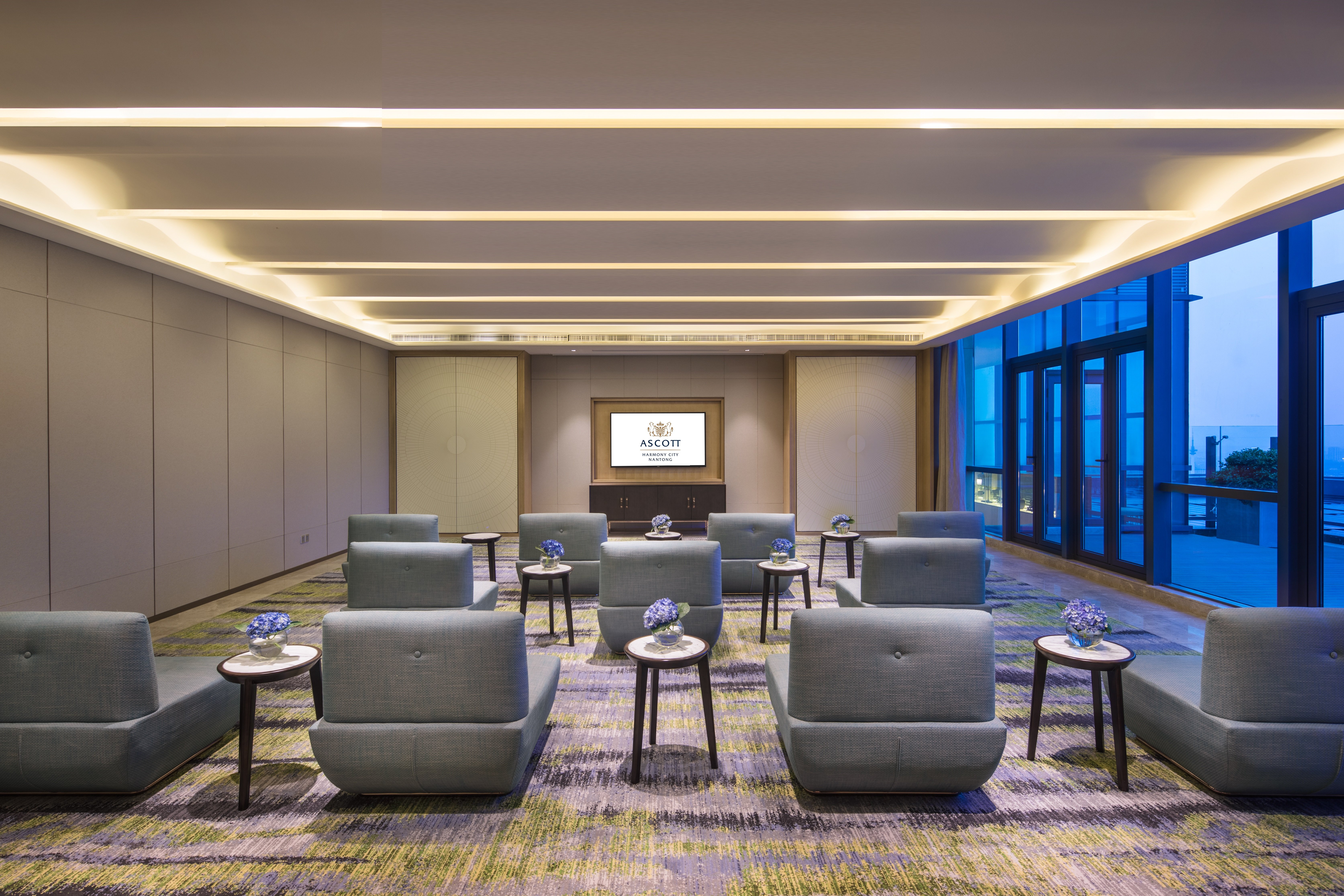 Ascott Harmony City Nantong 17/26