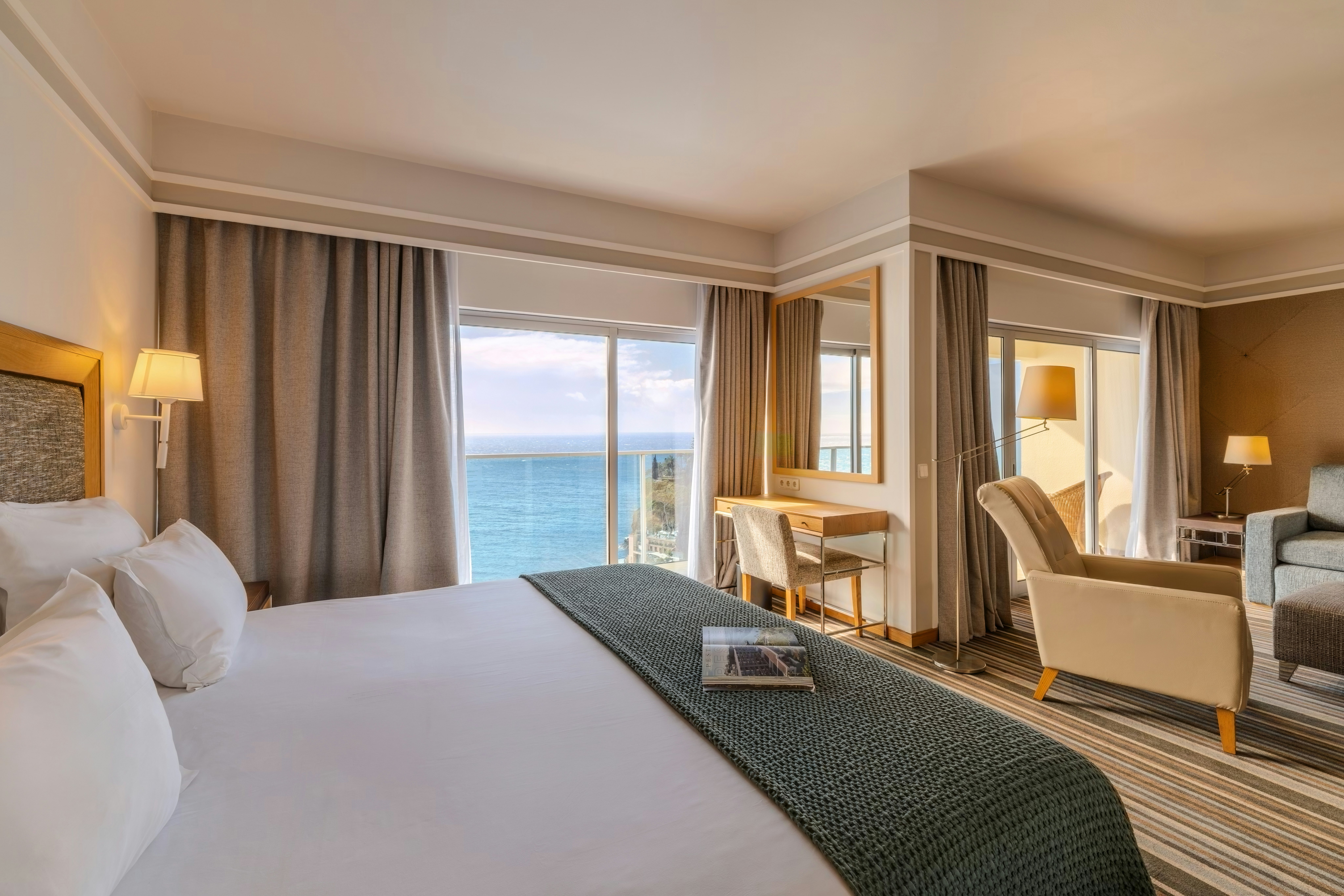 Junior Suite Superior 4+0، Pestana Carlton Madeira 6/10