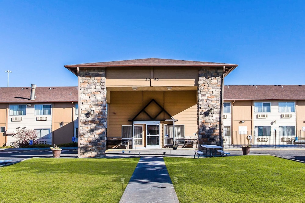 Quality Inn Cheyenne I-25 South 1/38