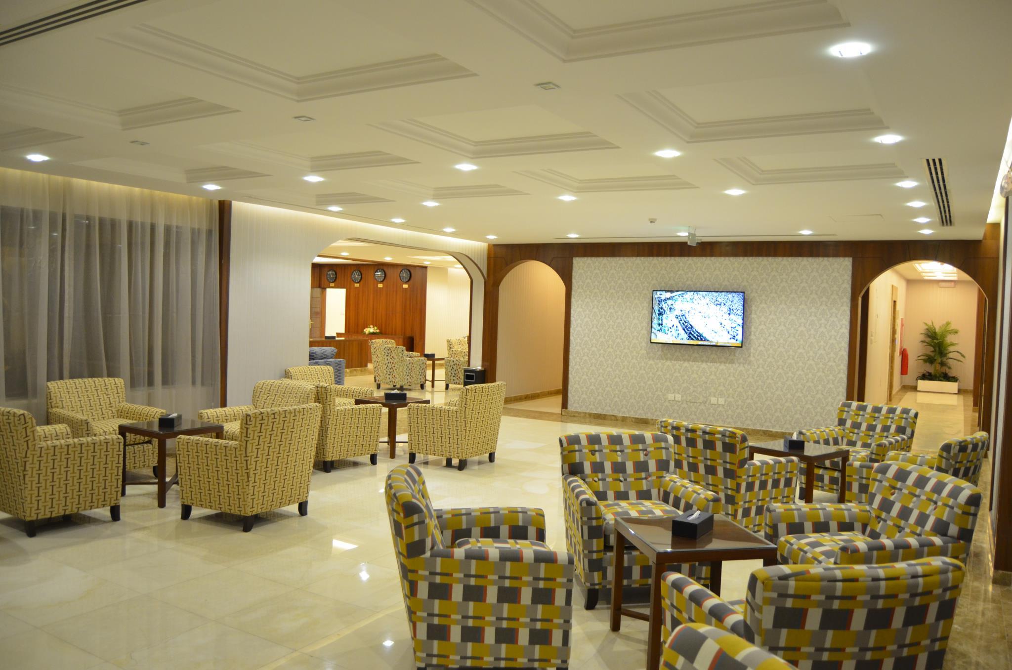 فندق تمايا(Tamaya Hotel Apartments) 24/24