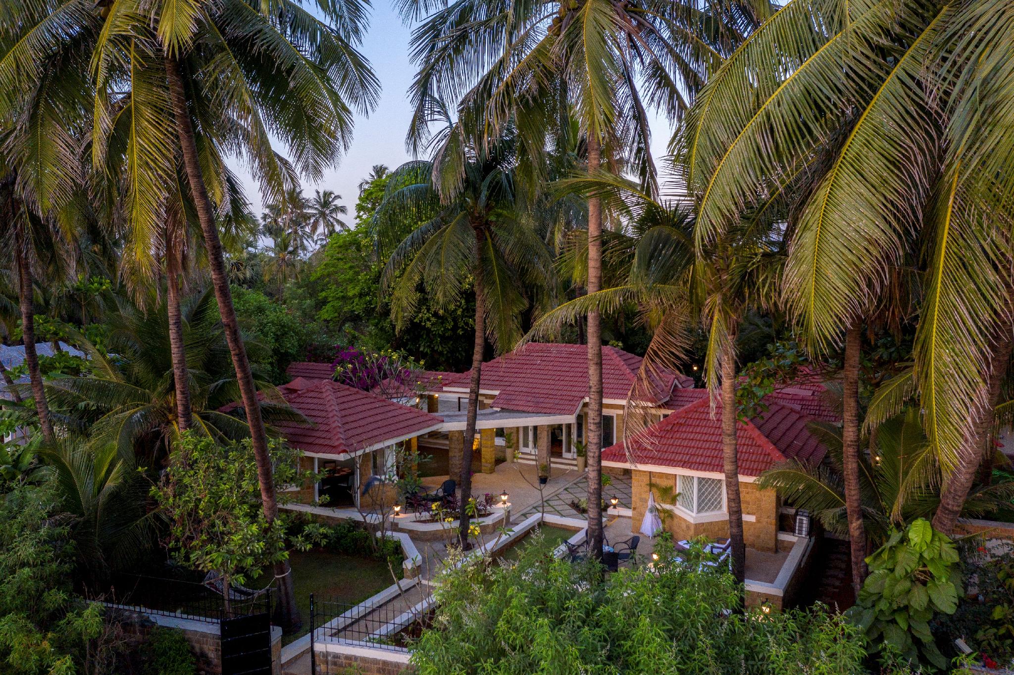 Beach House Madh Island Mumbai Ama Stays & Trails 24/36