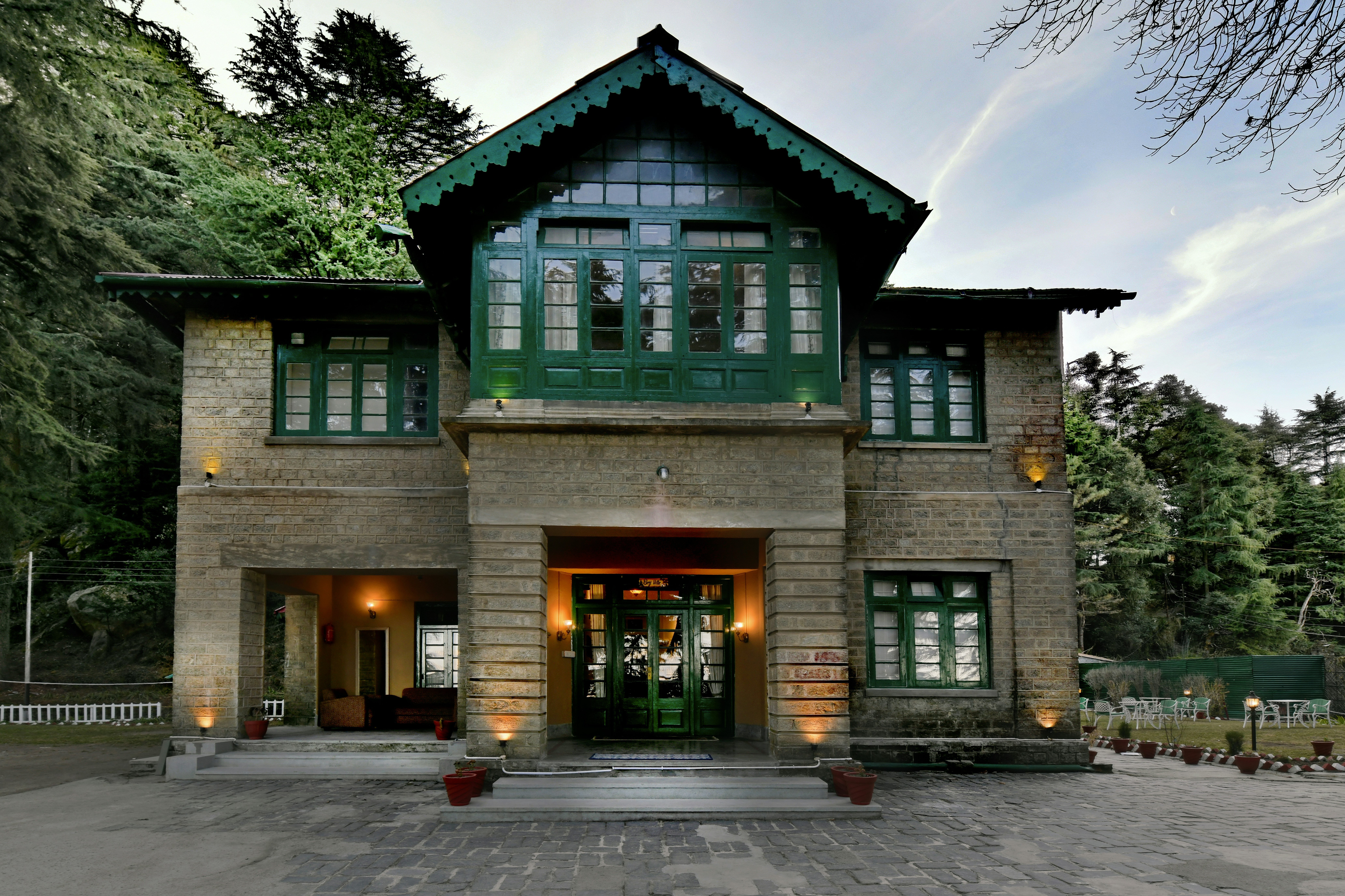 Brij Villa, Dalhousie