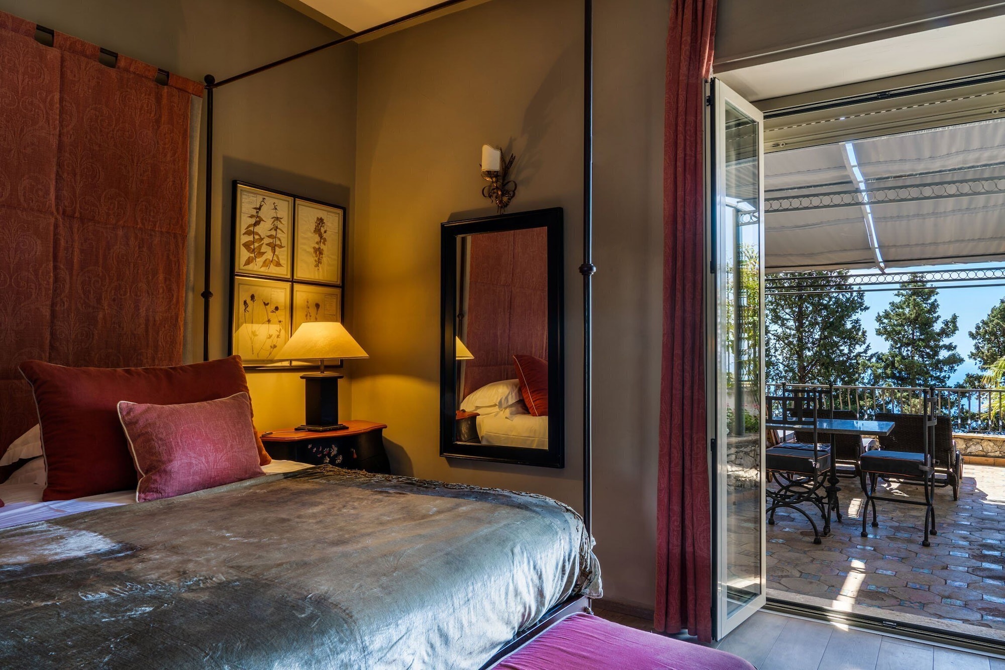 2 BEDROOMS, VILLA