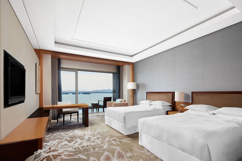 SHERATON QIANDAO LAKE RESORT 7/40